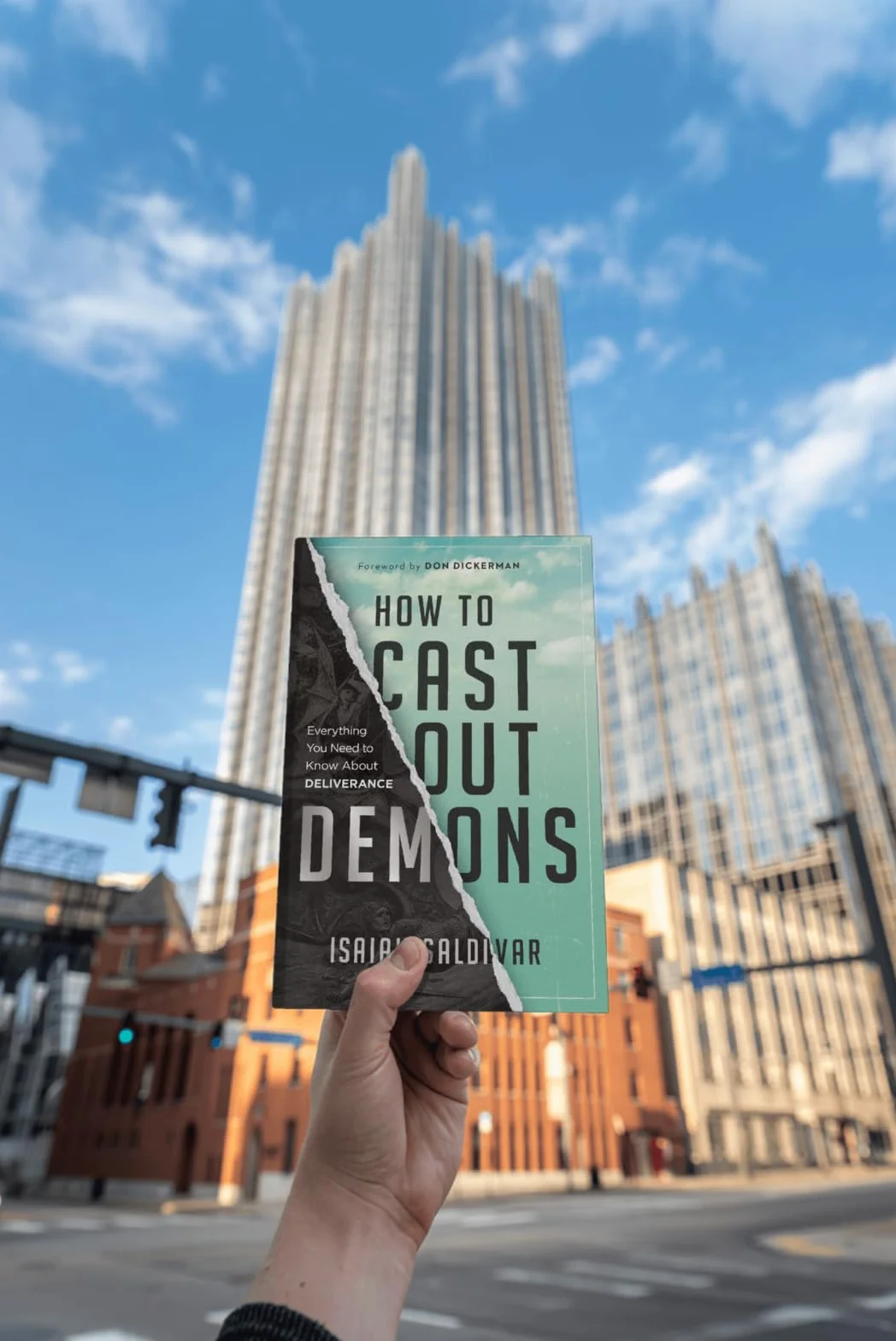 How to Cast Out Demons: Everything You Need to Know about Deliverance