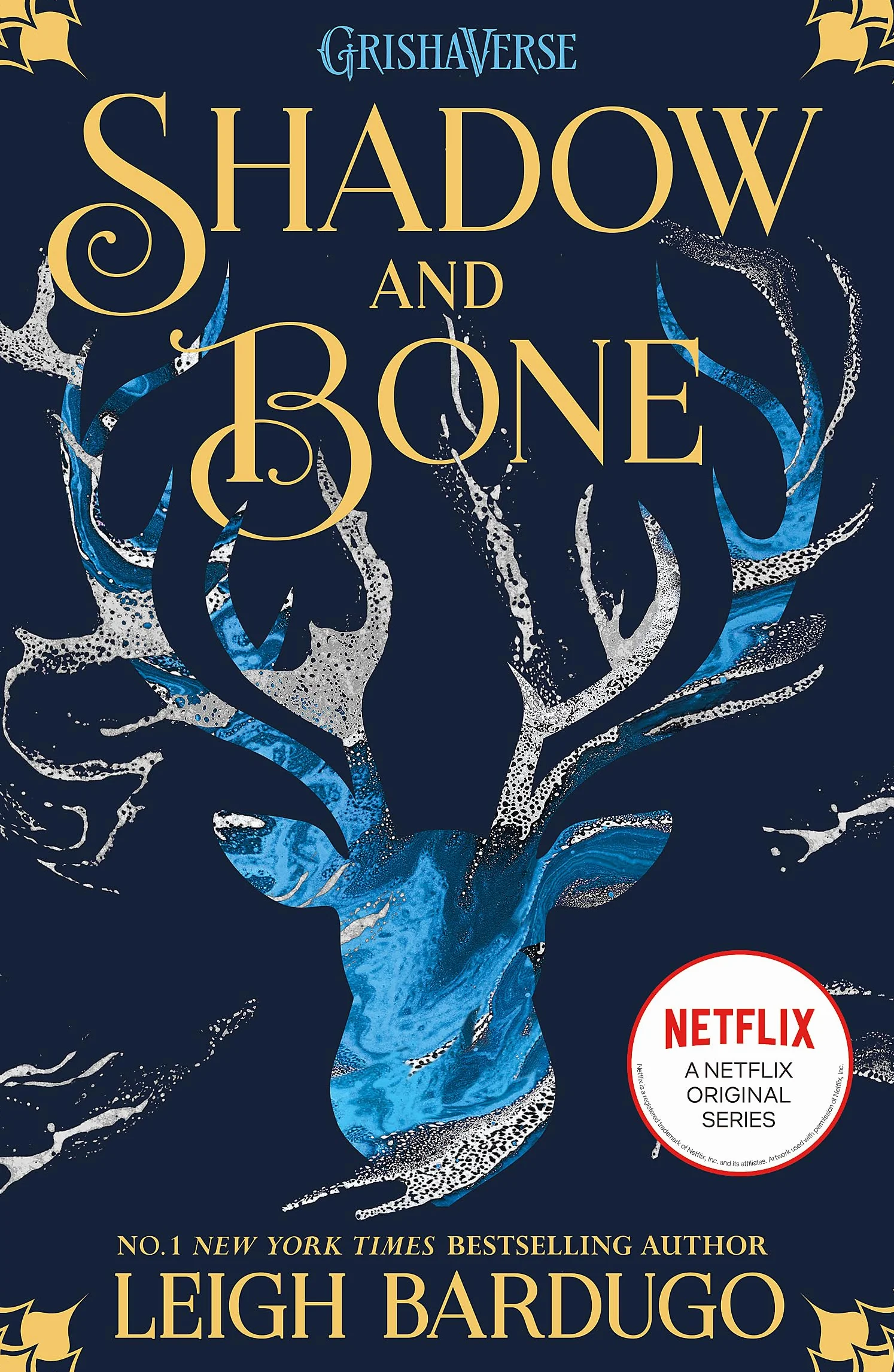 Shadow and Bone Shadow and Bone: Soon to be a major Netflix show: 1