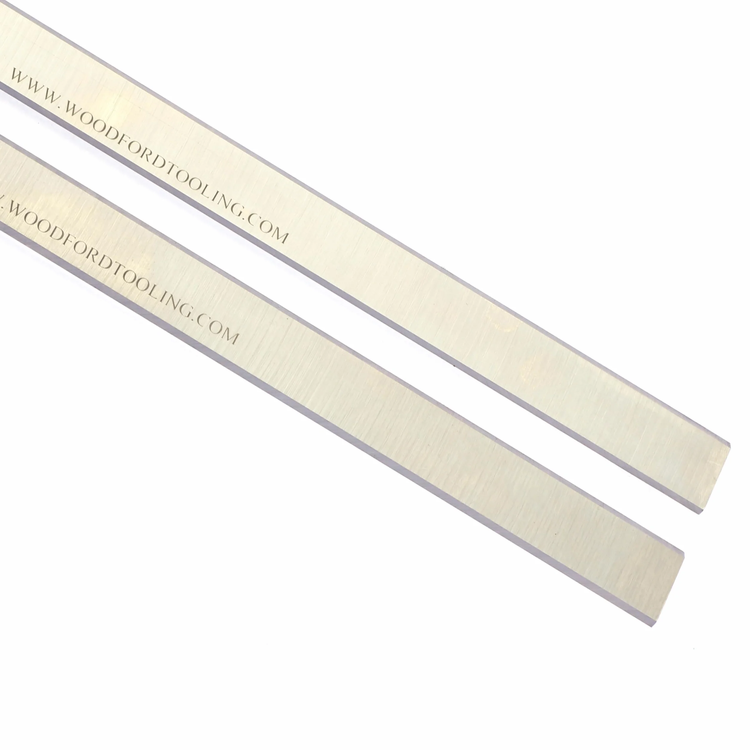310 x 20 x 2,5 mm Ostrza strugarki, wymienne noże, grubość HSS T1, wyprodukowane przez Xcalibur Tooling UK, 1 para