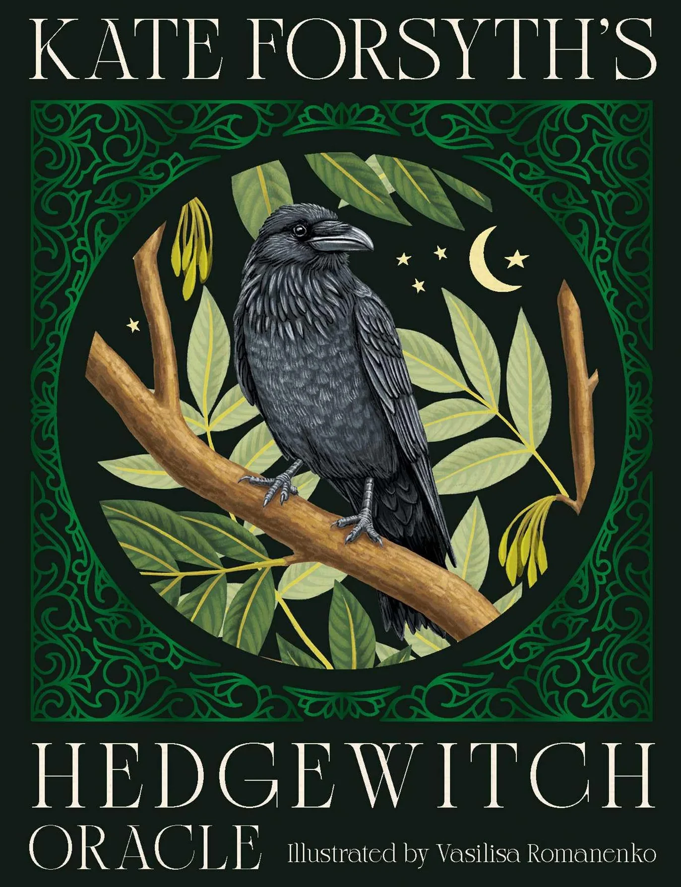 Kate Forsyth's Hedgewitch Oracle