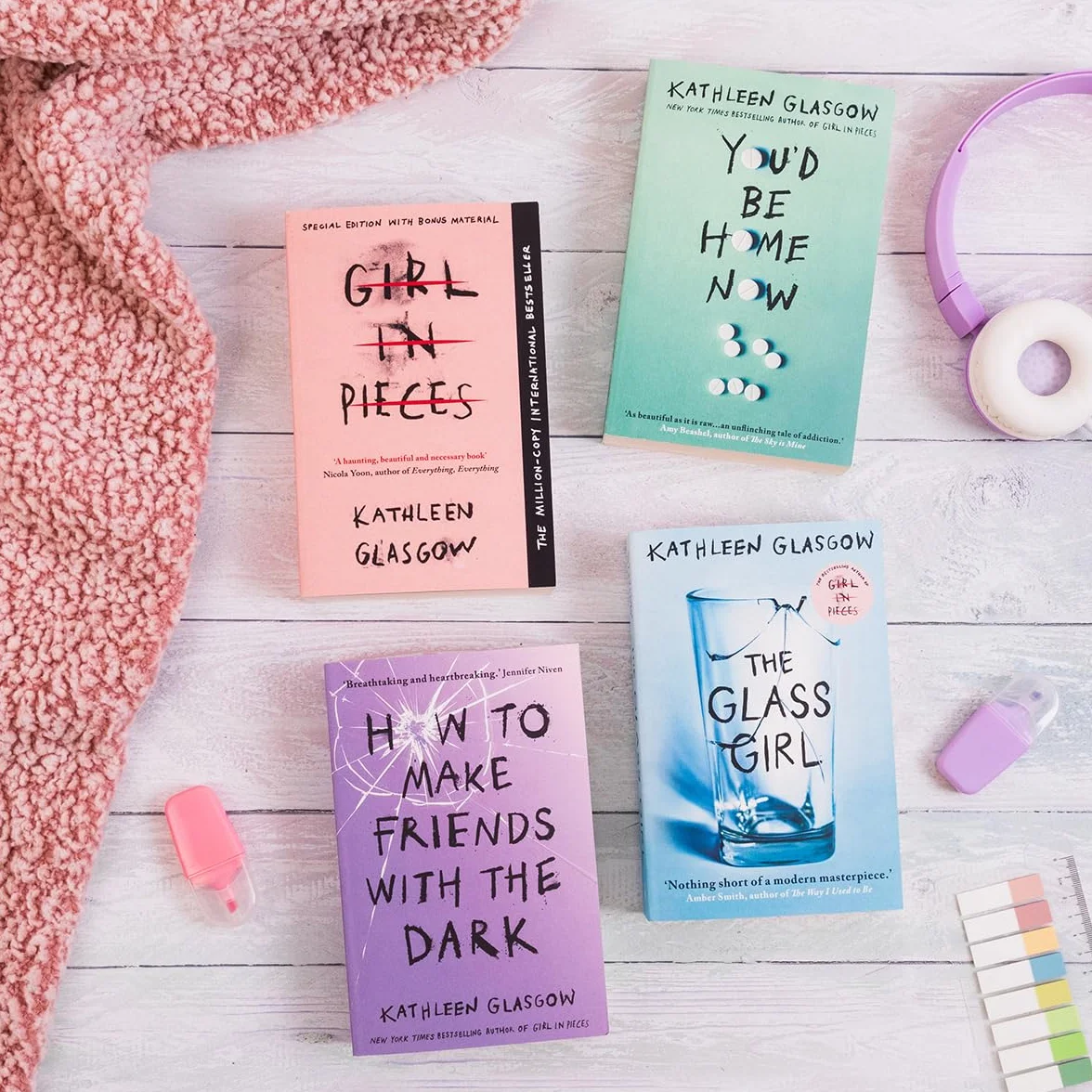 The Glass Girl: From the author of TikTok sensation, Girl in Pieces