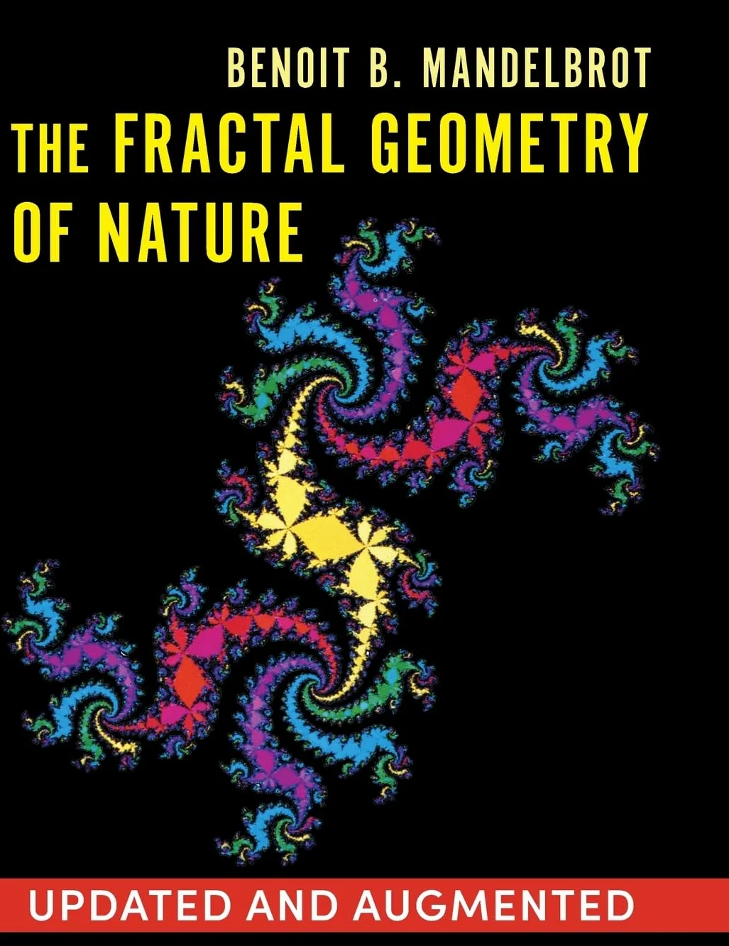 The Fractal Geometry of Nature