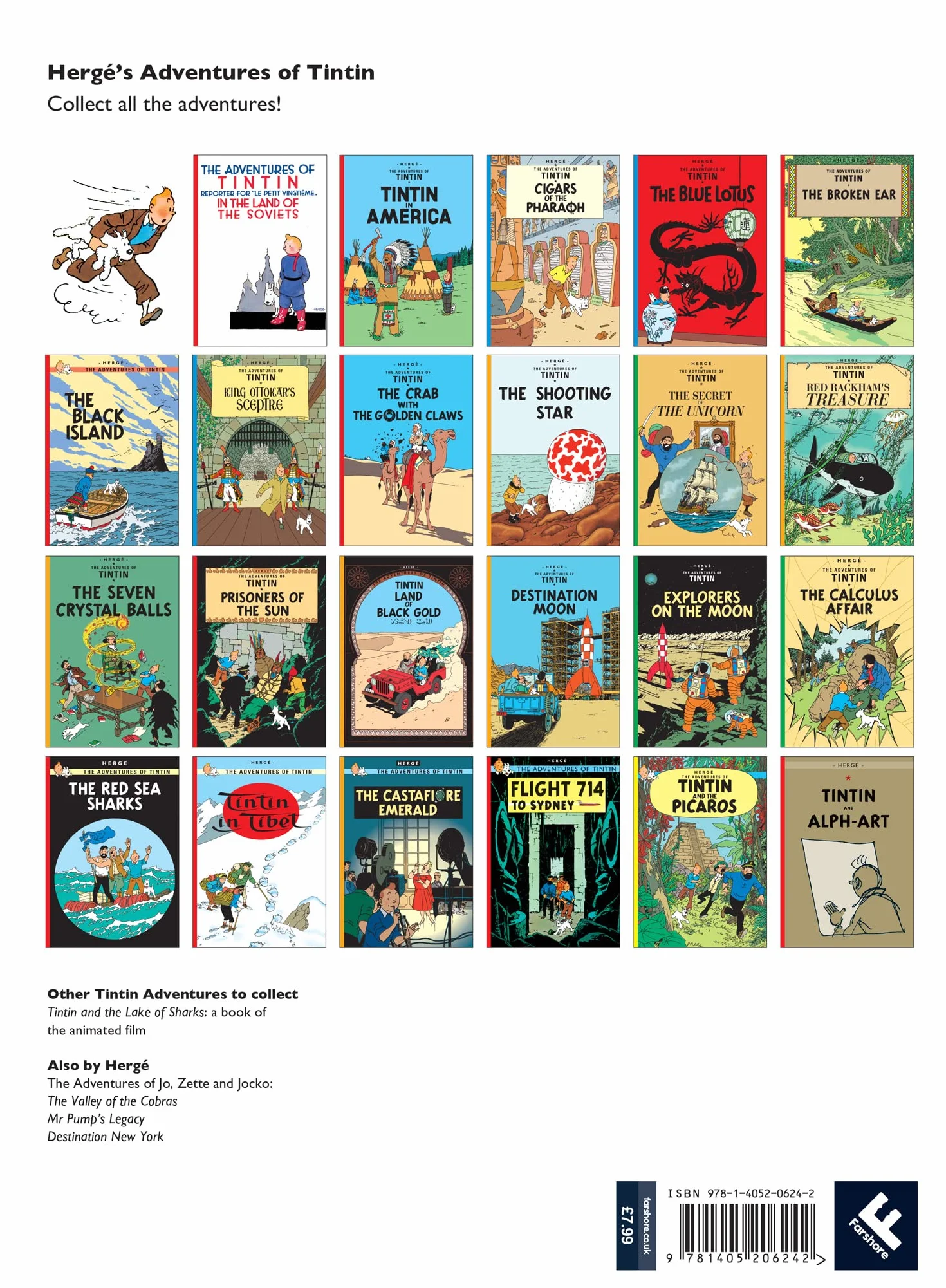 The Seven Crystal Balls: The Official Classic Children’s Illustrated Mystery Adventure Series