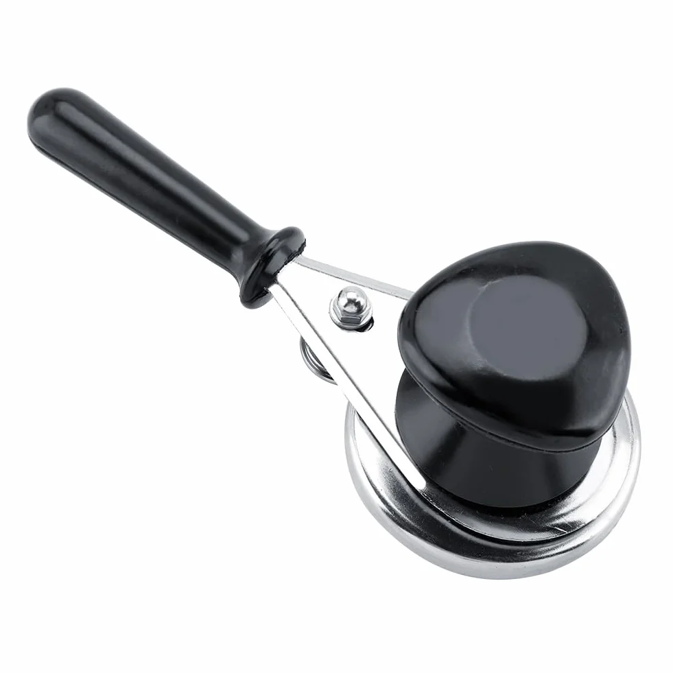 Ręczny Uszczelniacz do Okrągłych Puszek ze Stali Nierdzewnej Szklane Słoiki Naciśnij Narzędzie Uszczelniające Mason Jar Sealer