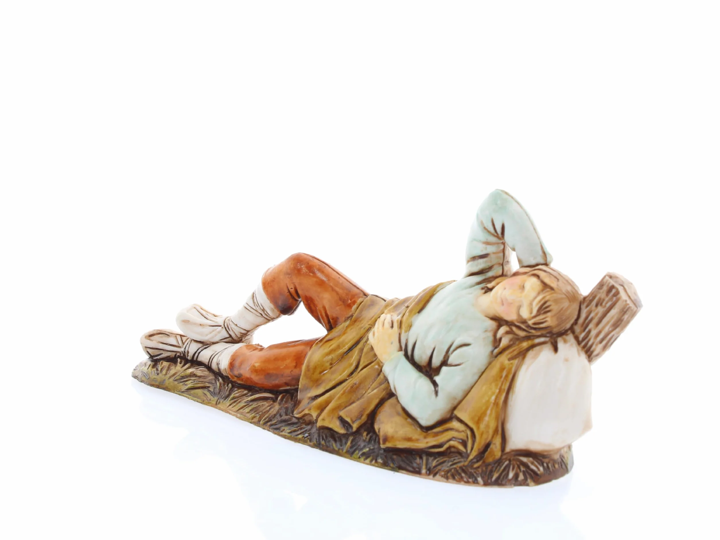 Śpiący Moranduzzo Wielobarwny, 10 cm,