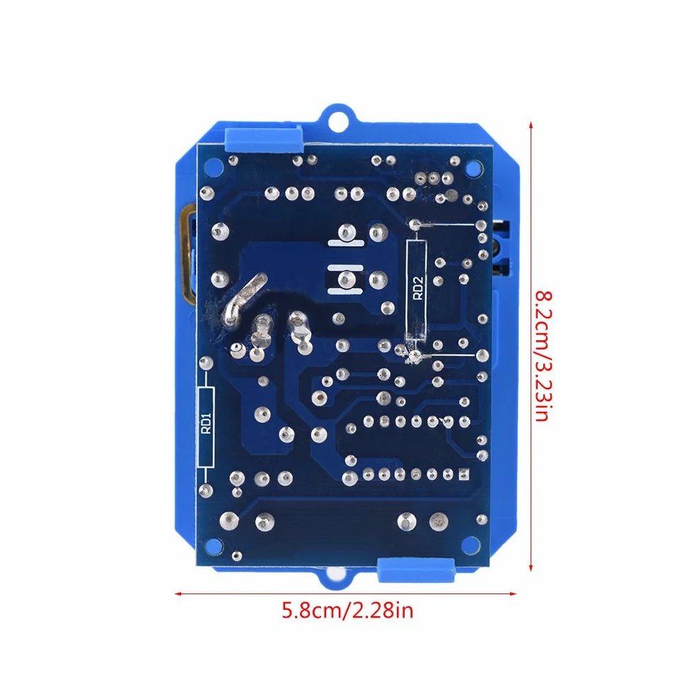 1 stück Wasserpumpe Drucksteuermodul 220 V 50/60 Hz Wasserpumpe Controller für EPC-2