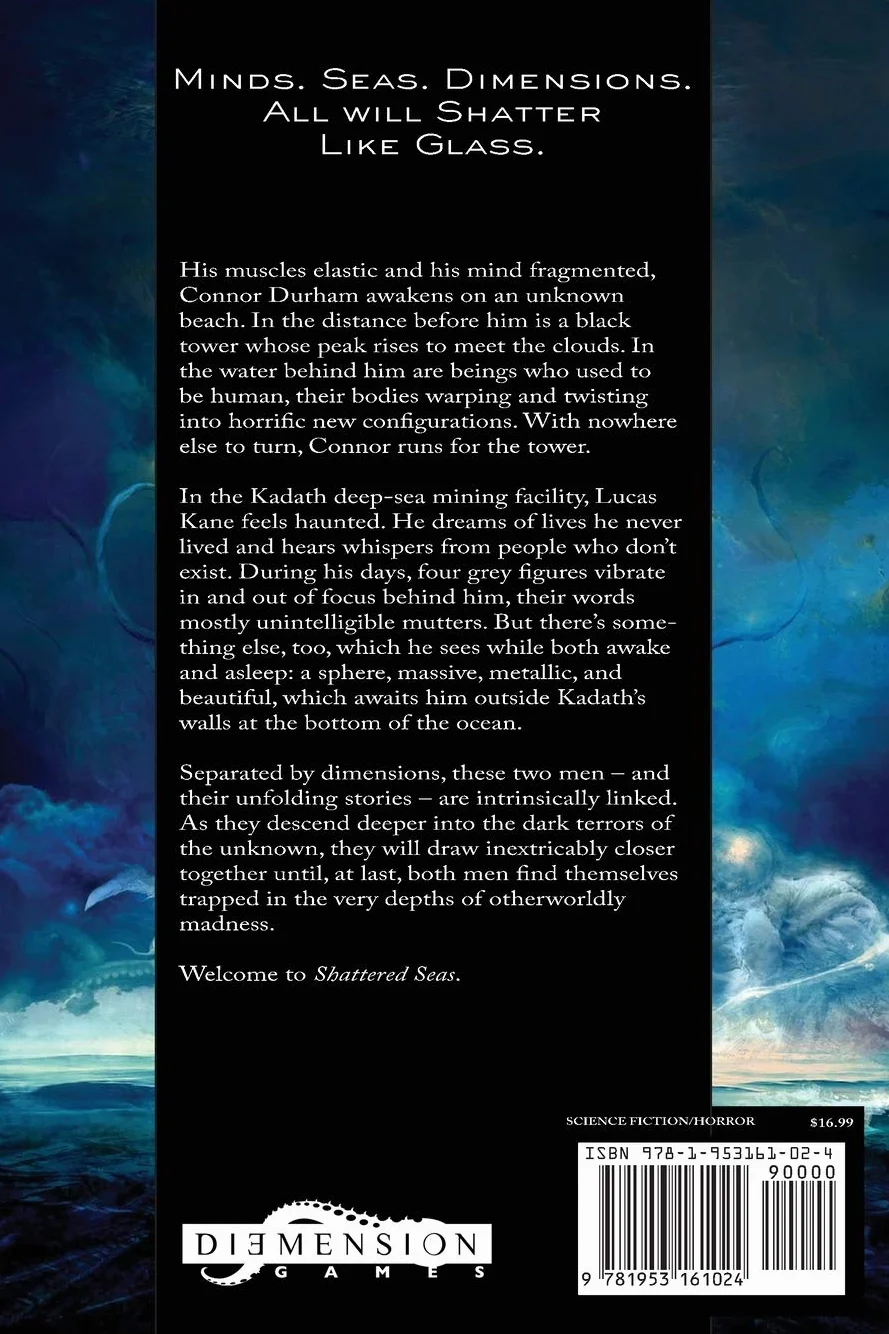 Deep Madness: Shattered Seas