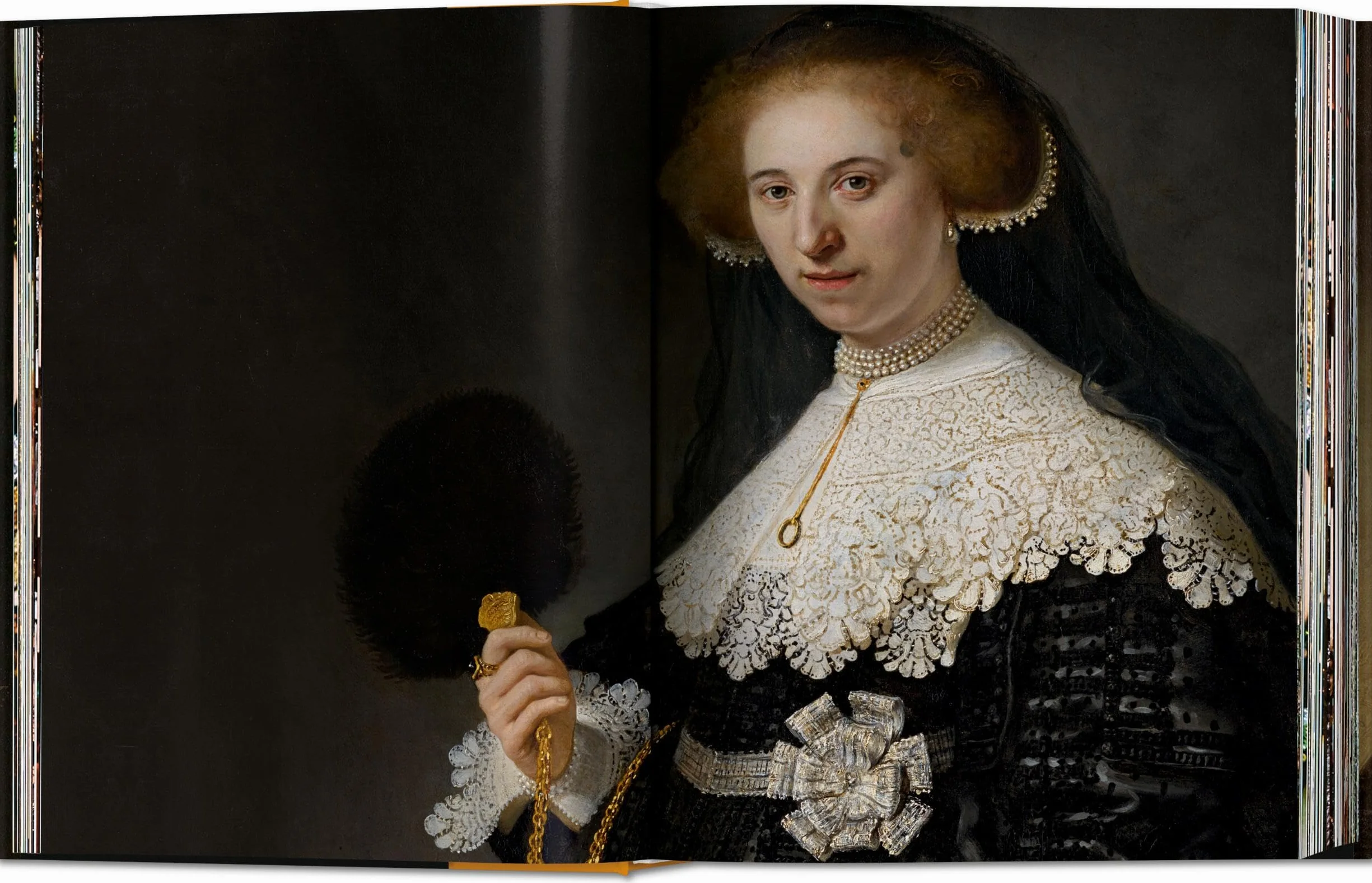 Rembrandt. the Complete Paintings
