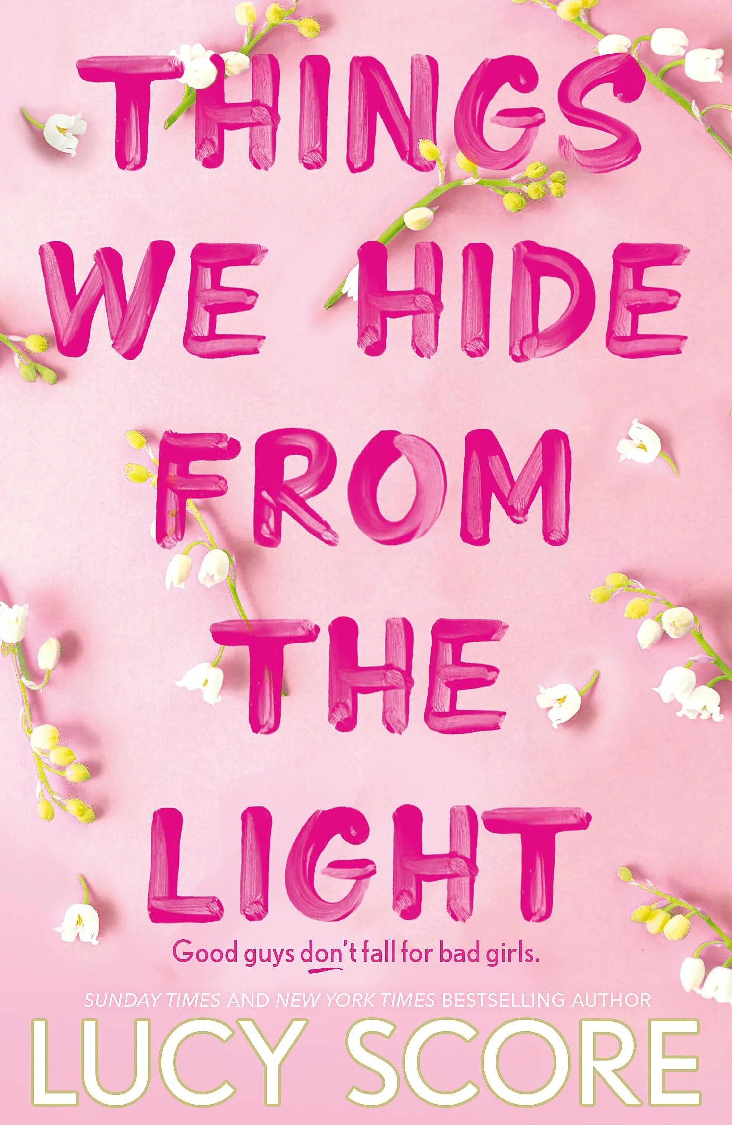Things we hide from the light: the unforgettable sequel to global bestseller Things We Never Got Over: 2