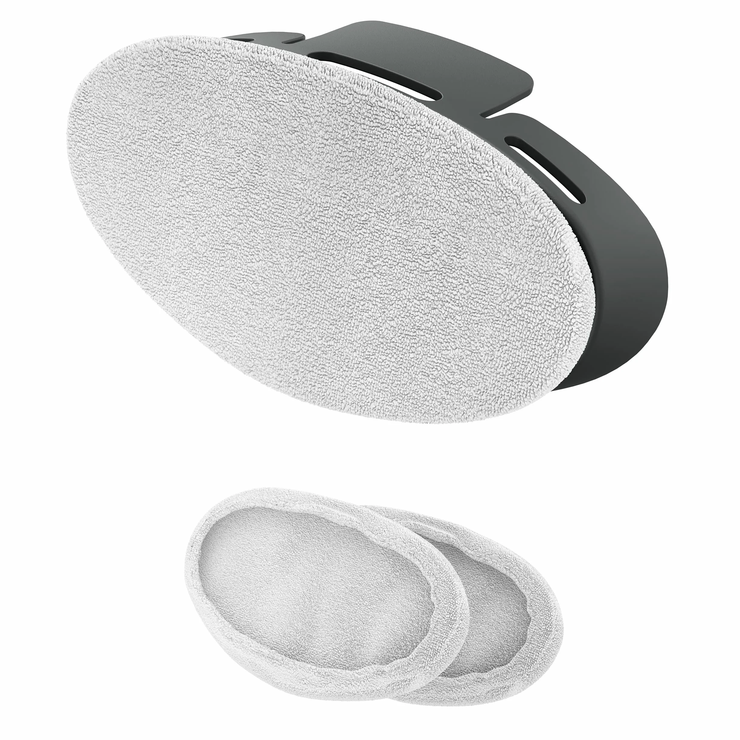 Tefal DT8250 Access Steam Force szczotka parowa, 2000 W, 190 ml, czarny/srebrny