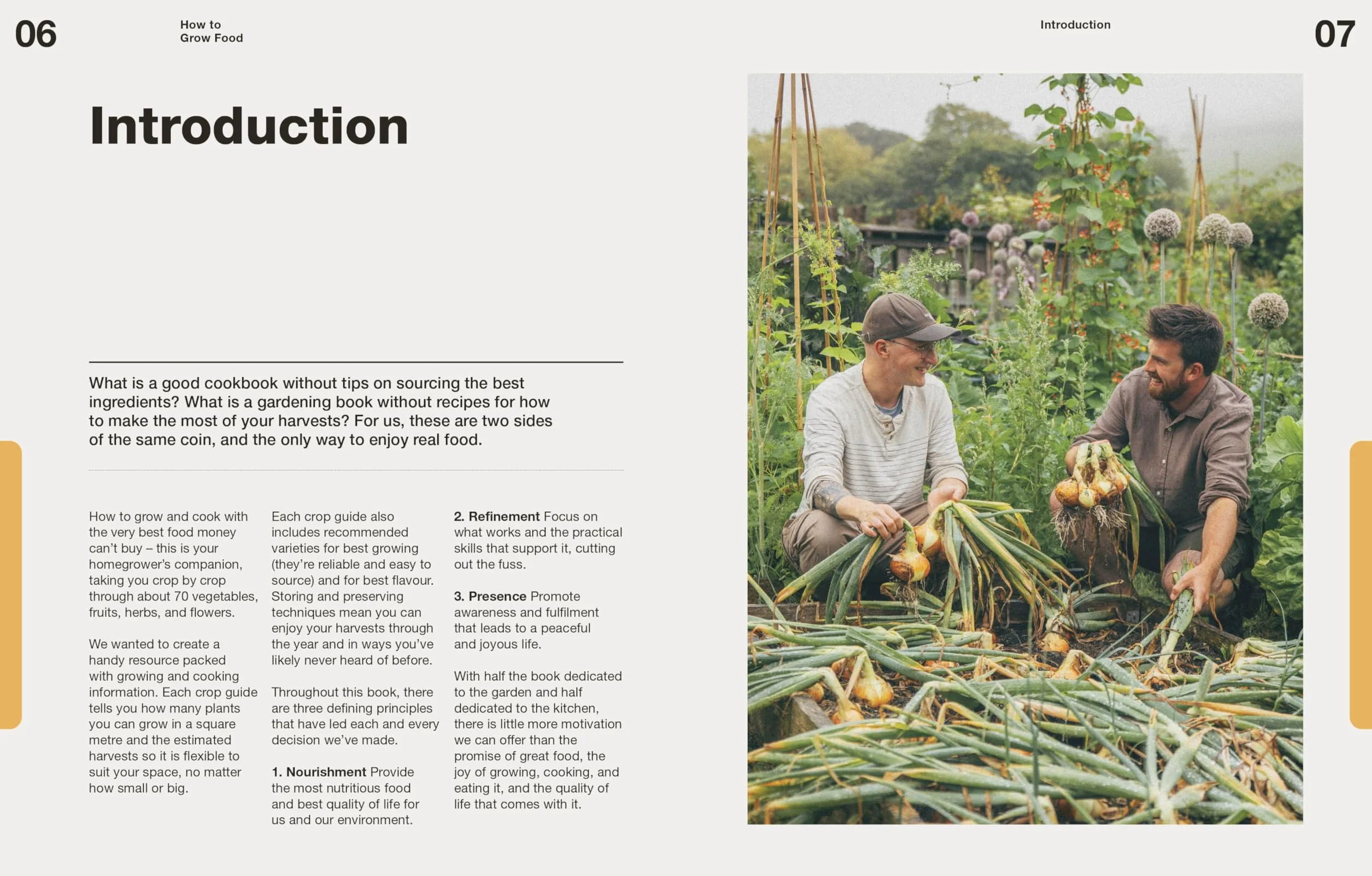 How to Grow Food: Your Crop-by-Crop Guide to Growing, Cooking, & Preserving