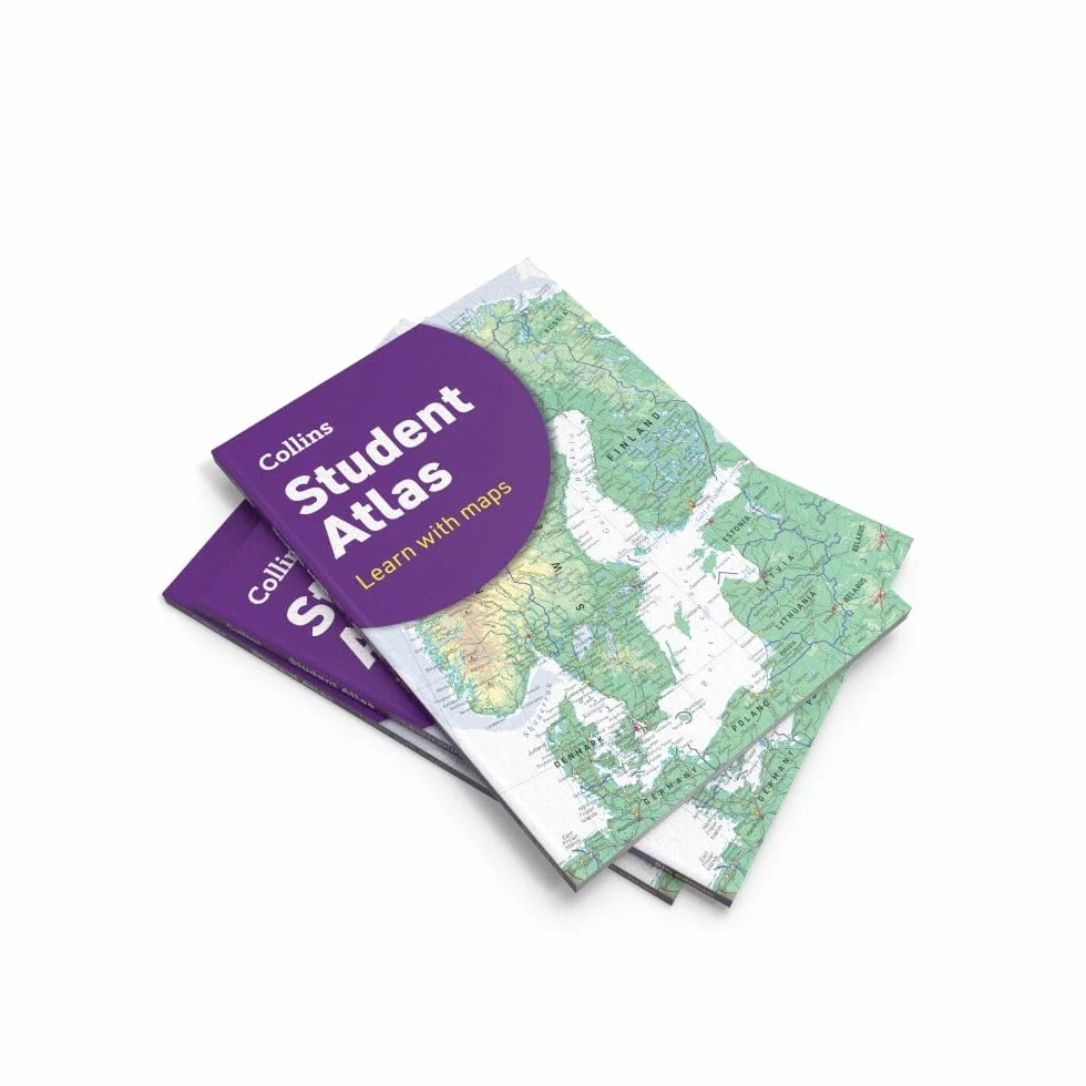 Collins Student Atlas