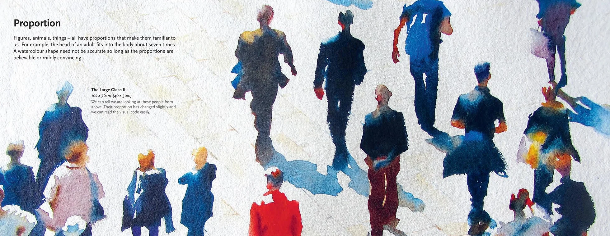 Learn Quickly: Big Book of Watercolor