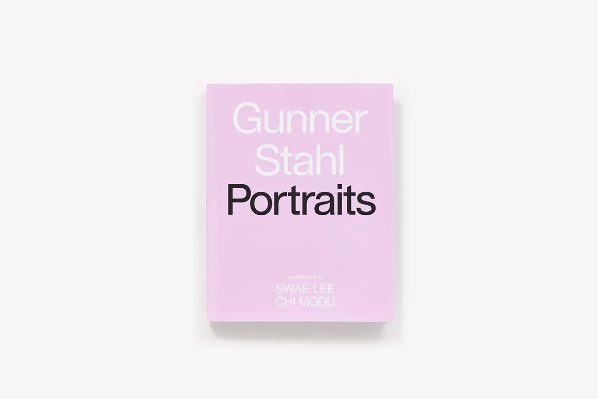 Gunner Stahl: Portraits: I Have So Much to Tell You