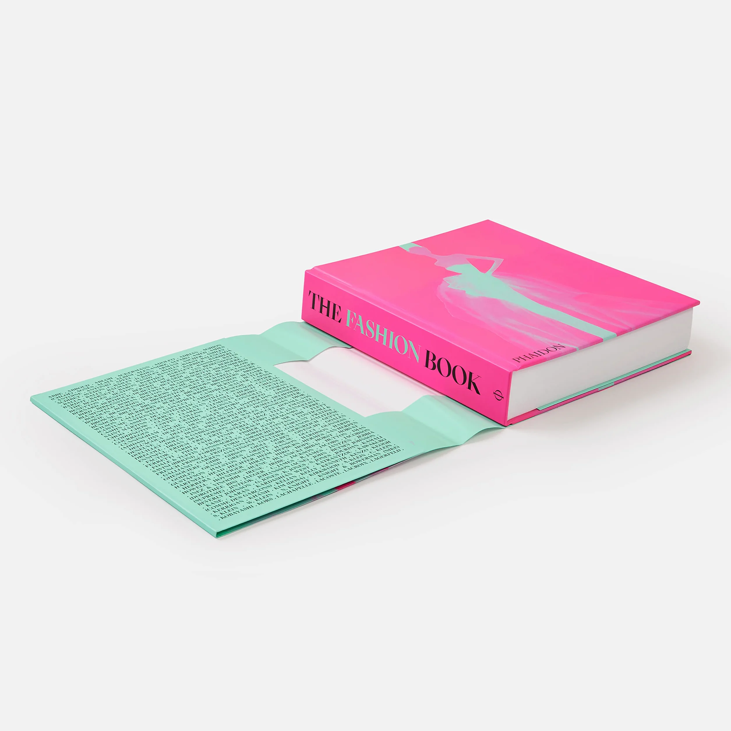 Fashion book, the, new edition, revised and updated: Revised and Updated Edition