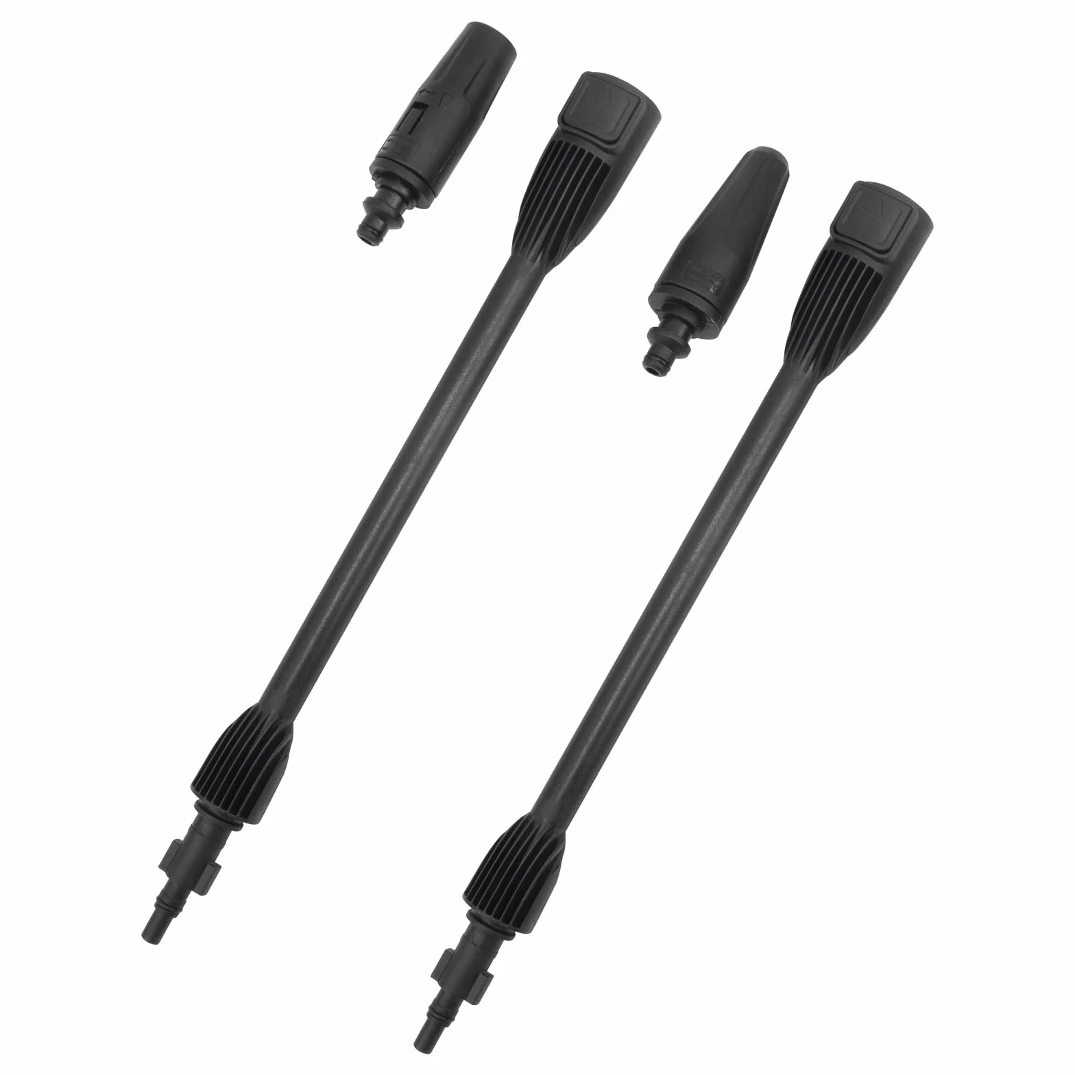 Zmienna dysza strumieniowa do myjki ciśnieniowej i dyszy lancowej obrotowej kompatybilna z Bosch, Black & Decker, Annovi Reverberi AR, Michelin, Stanley, Mac Allister, Cecotec, Makita