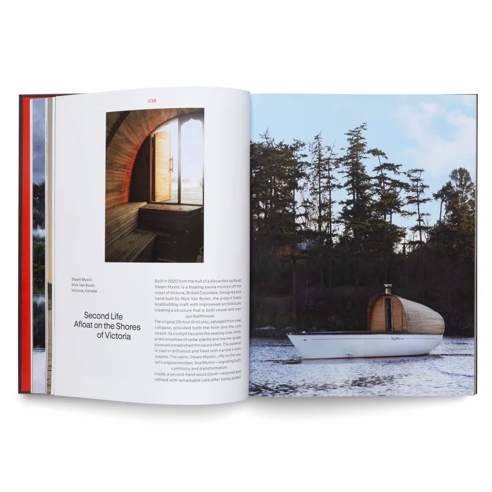 Ridiculously Good-Looking Saunas