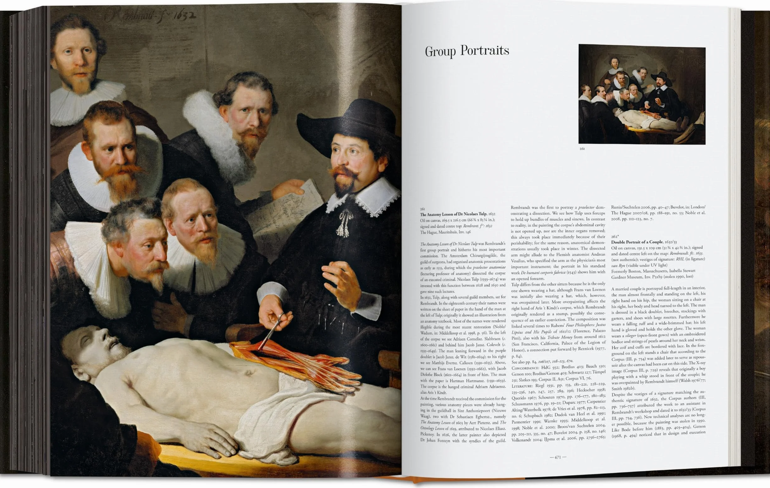 Rembrandt. the Complete Paintings