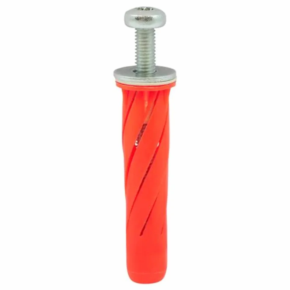 TIMCO Nowe mocowania Multi Stella TX-Pan-Red-M5 x 55 STRED55