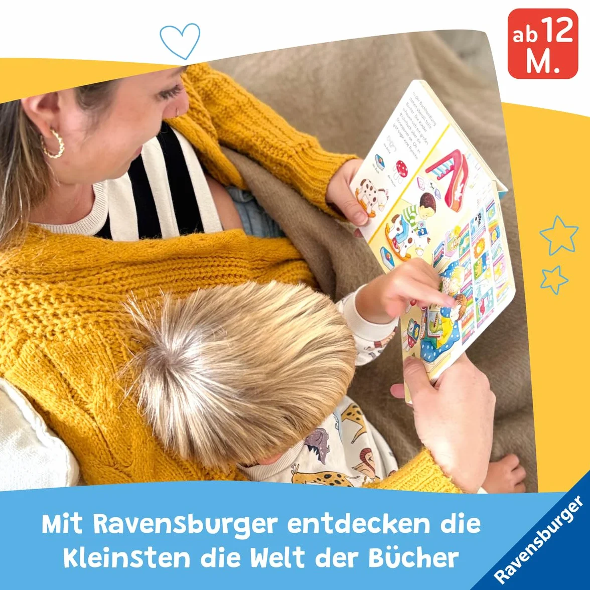 Mein erstes Sachen suchen: Beim Einkaufen