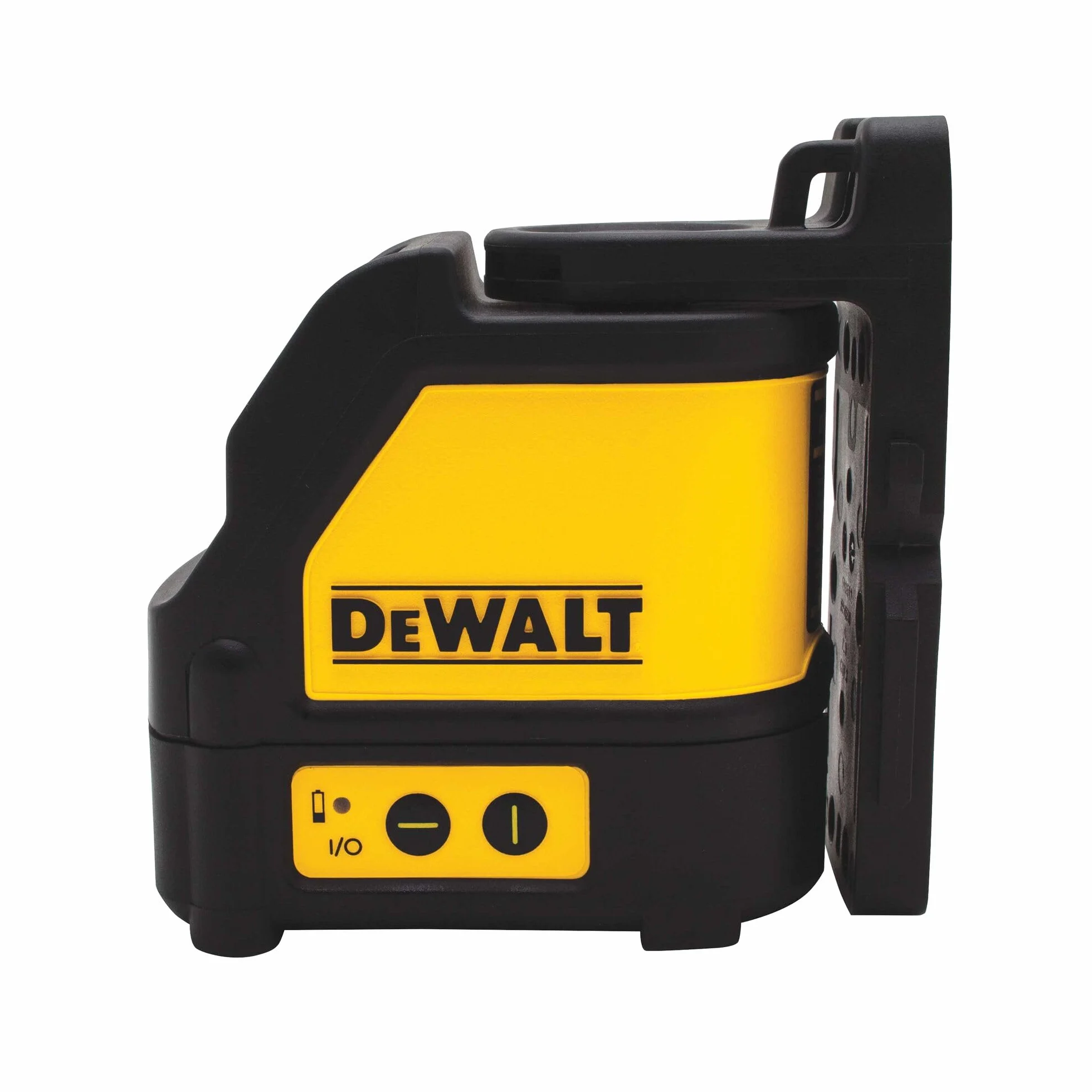 DEWALT Nowoczesny Láser autonivelante 2 líneas en cruz verdes (horizontal i vertical) dla profesjonalistów i majsterkowiczów do pracy profesjonalnej wysoka trwałość