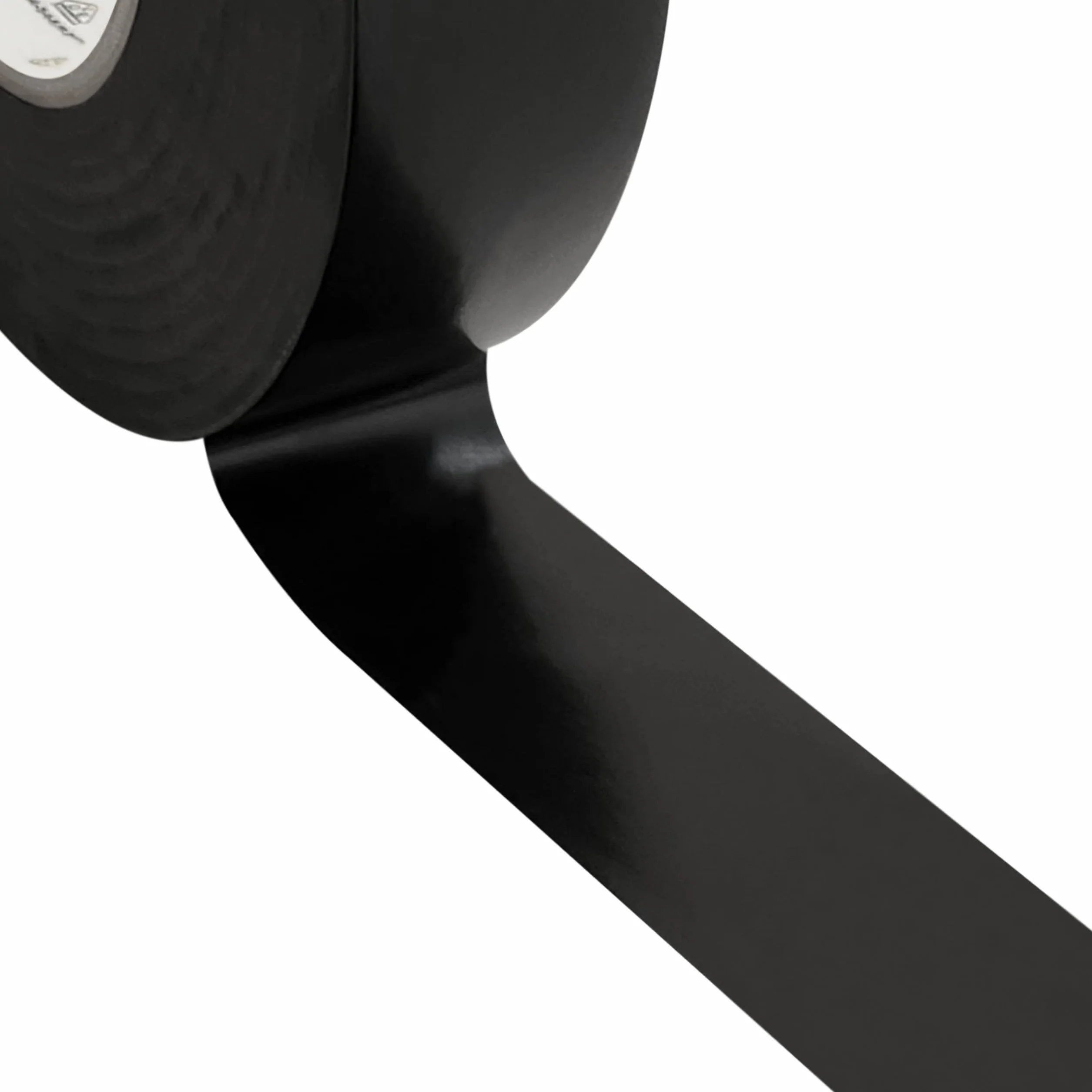 3M Temflex 1500 elektryczna taśma izolacyjna, z PCW, samoprzylepna, czarna taśma izolacyjna, grubość 0,15 mm, 19 mm x 25 m, taśma klejąca do izolacji, naprawy i wiązania