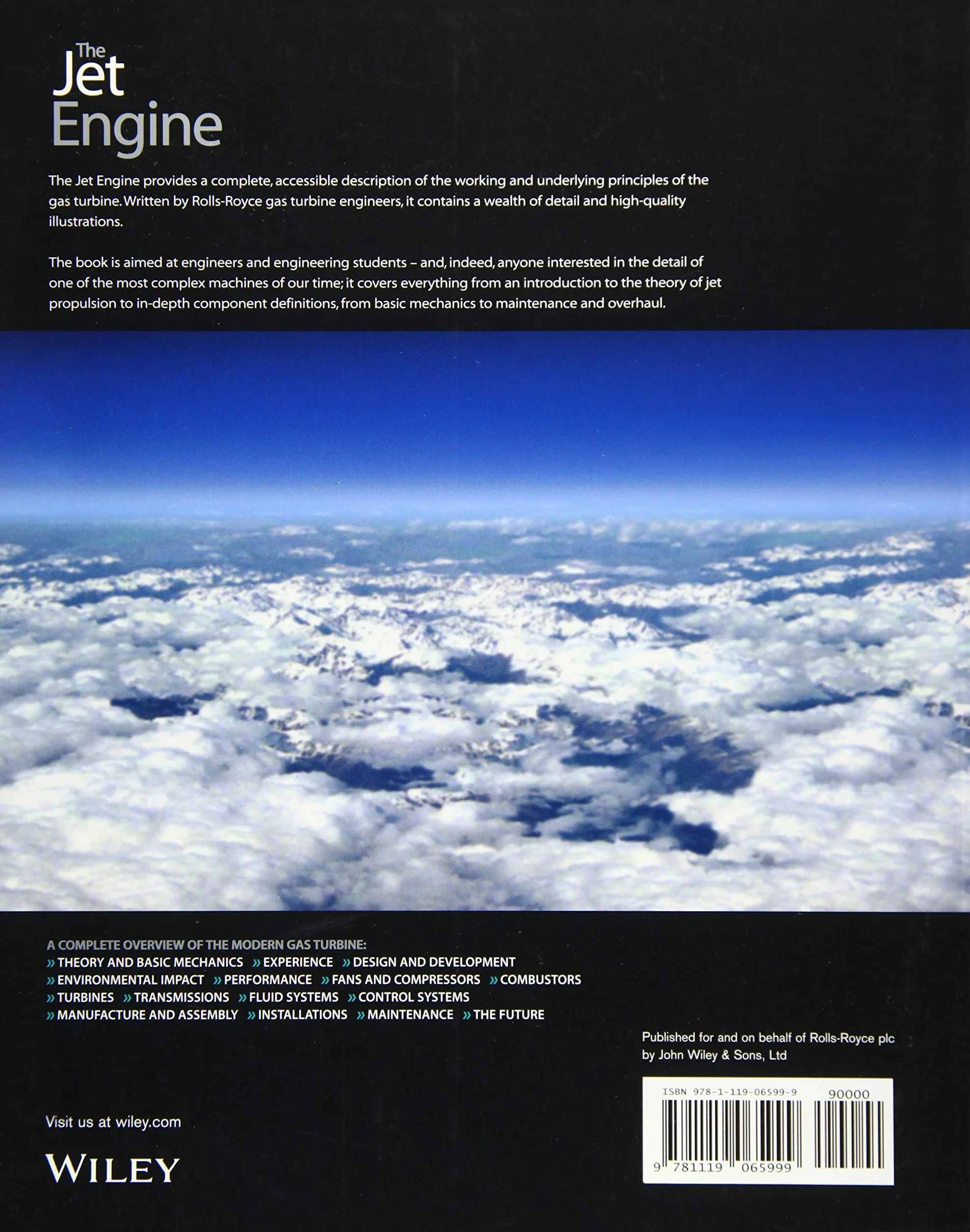 The Jet Engine