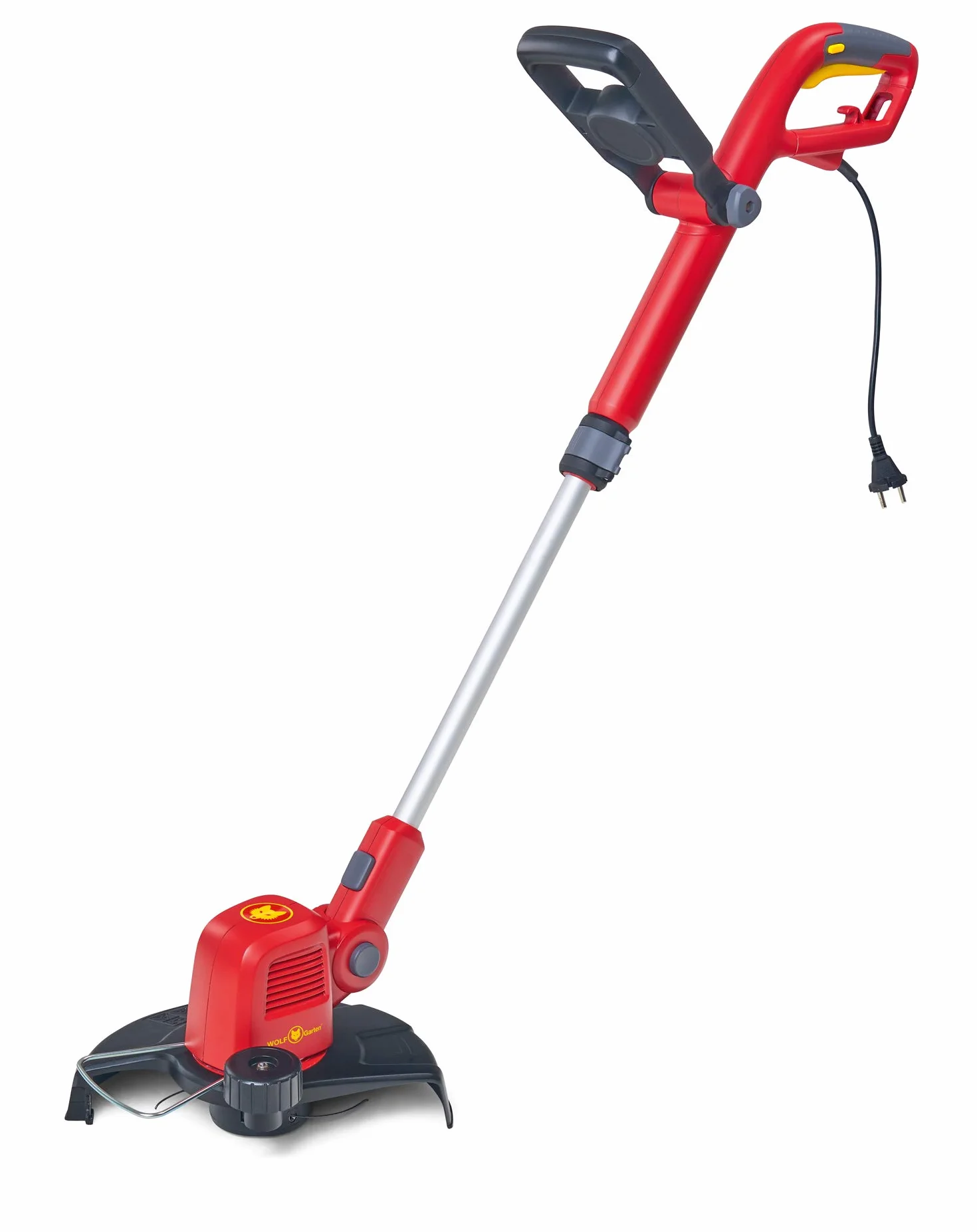WOLF Garten WOLF Garten WOLF-Garten – elektryczny trymer LYCOS E/500 T #27CM 500W; 41AE5TET650
