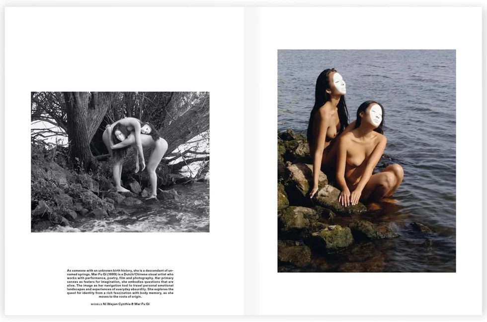 The Opã(c)Ra: Volume XII. Ã+therum: Annual Magazine For Classic & Contemporary Nude Photography Volume XII. ÆTHERUM