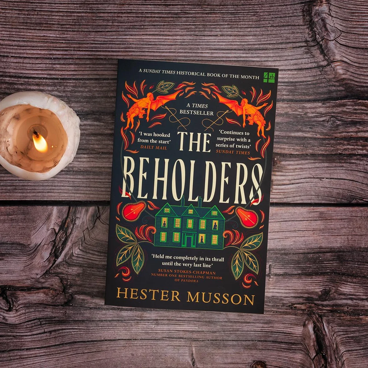 The Beholders: The bestselling gothic historical thriller