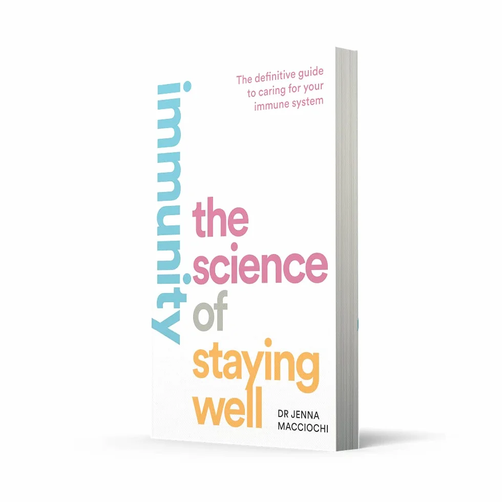 Immunity: The Science of Staying Well. Live longer and optimise your physical and mental health, with expert advice on sleep, nutrition and exercise