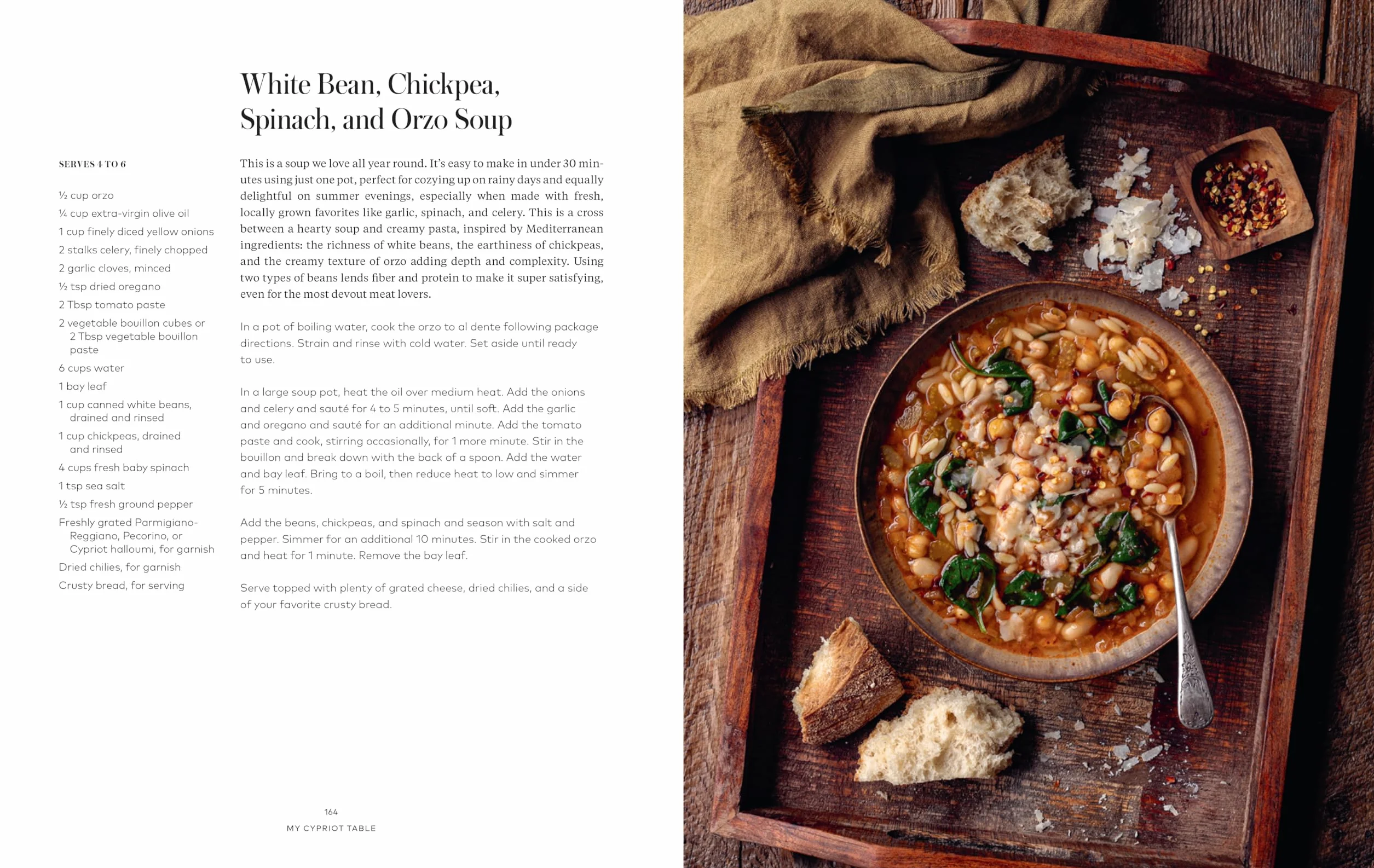My Cypriot Table: Mediterranean Recipes for Gathering, Sharing, and Savoring