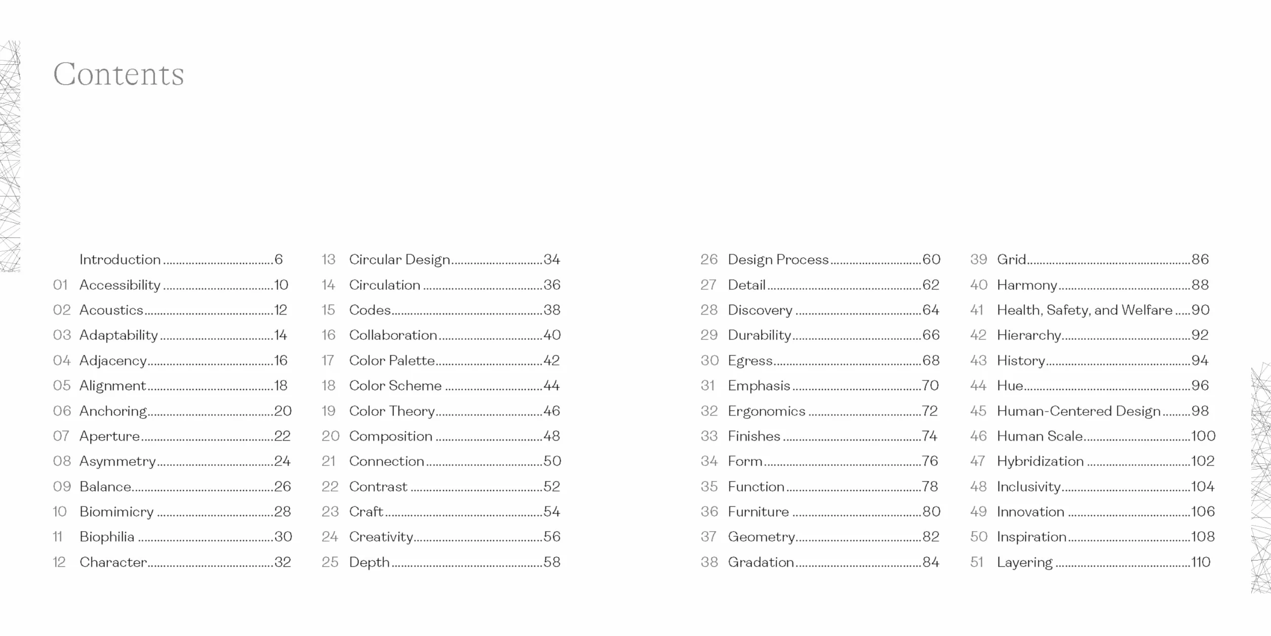 The Pocket Universal Principles of Interior Design: 100 Ways to Develop Innovative Ideas, Enhance Usability, and Design Effective Solutions