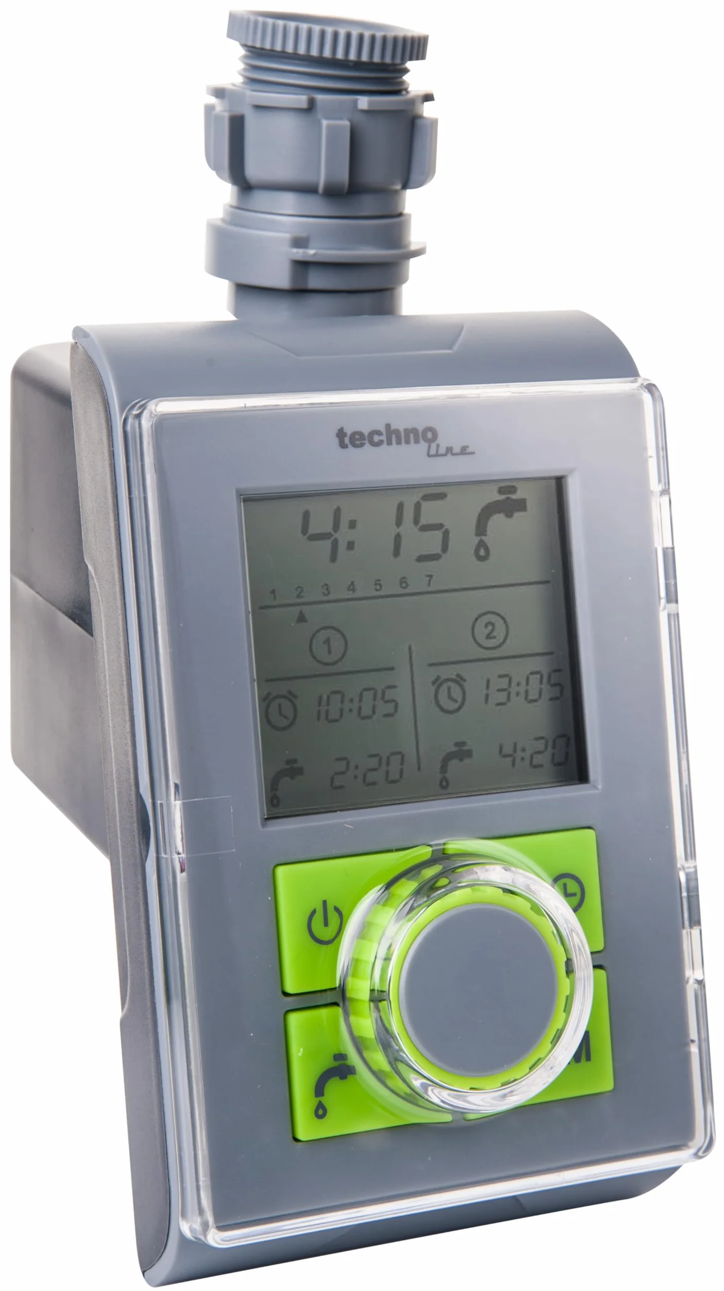 Technoline WZ 1000 timer nawadniania, timer nawadniania, komputer