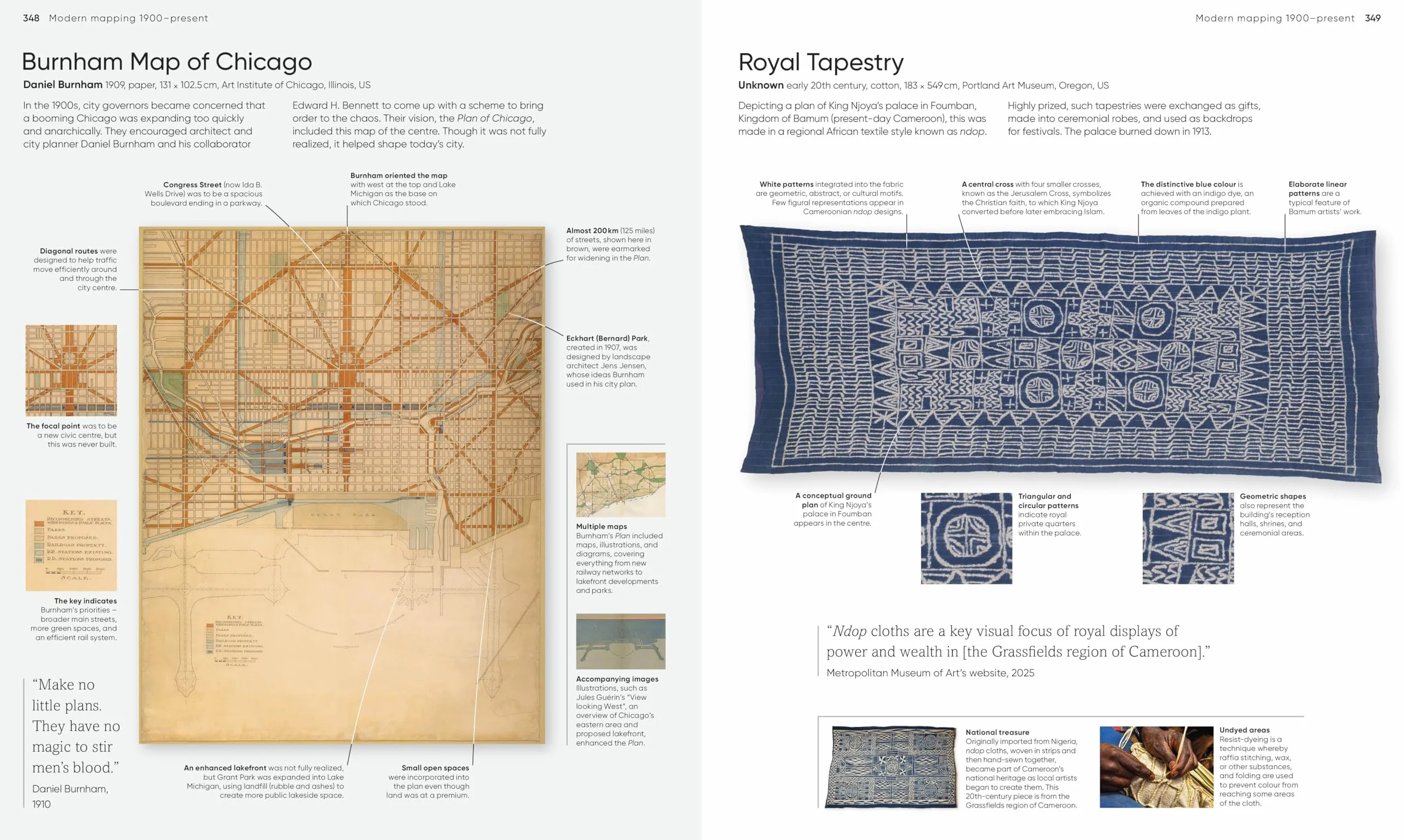 Maps, Annotated: The World's 300 Greatest Maps Explained