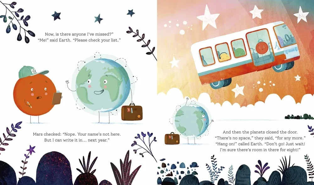 The Trouble with Earth
