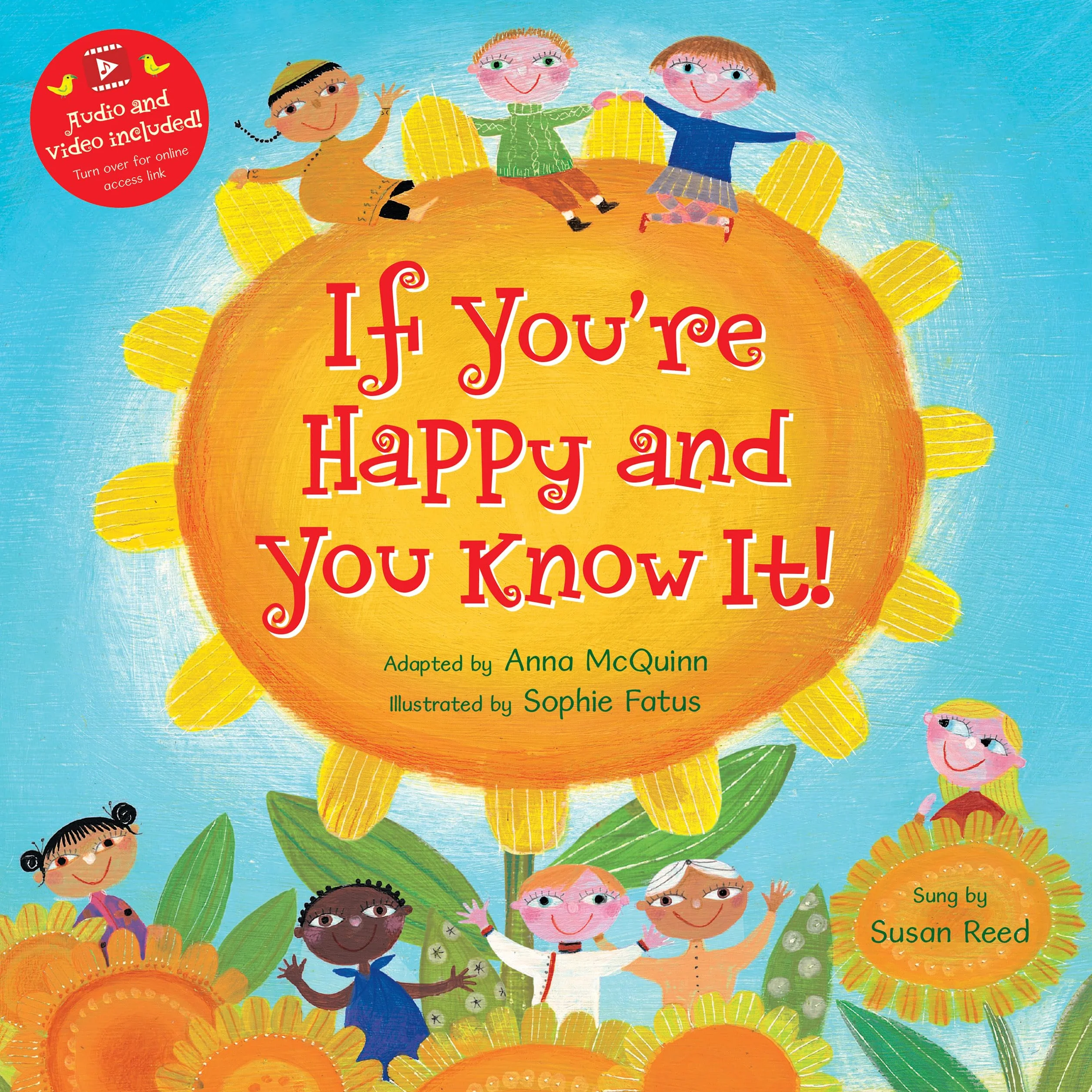 If You're Happy and You Know It!: 1