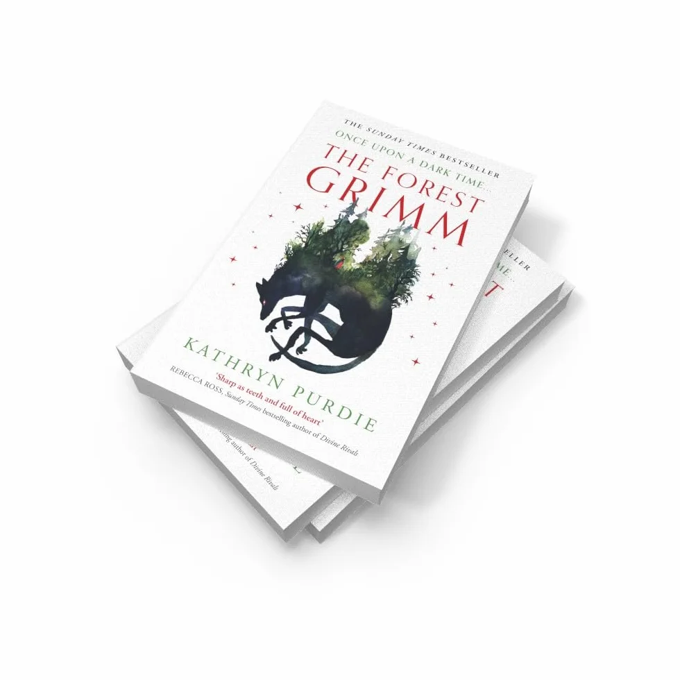 The Forest Grimm: A spellbinding new YA fairytale from #1 New York Times bestselling author Kathryn Purdie, breathing new life into folklore and myth – with a touch of magic all her own…: Book 1