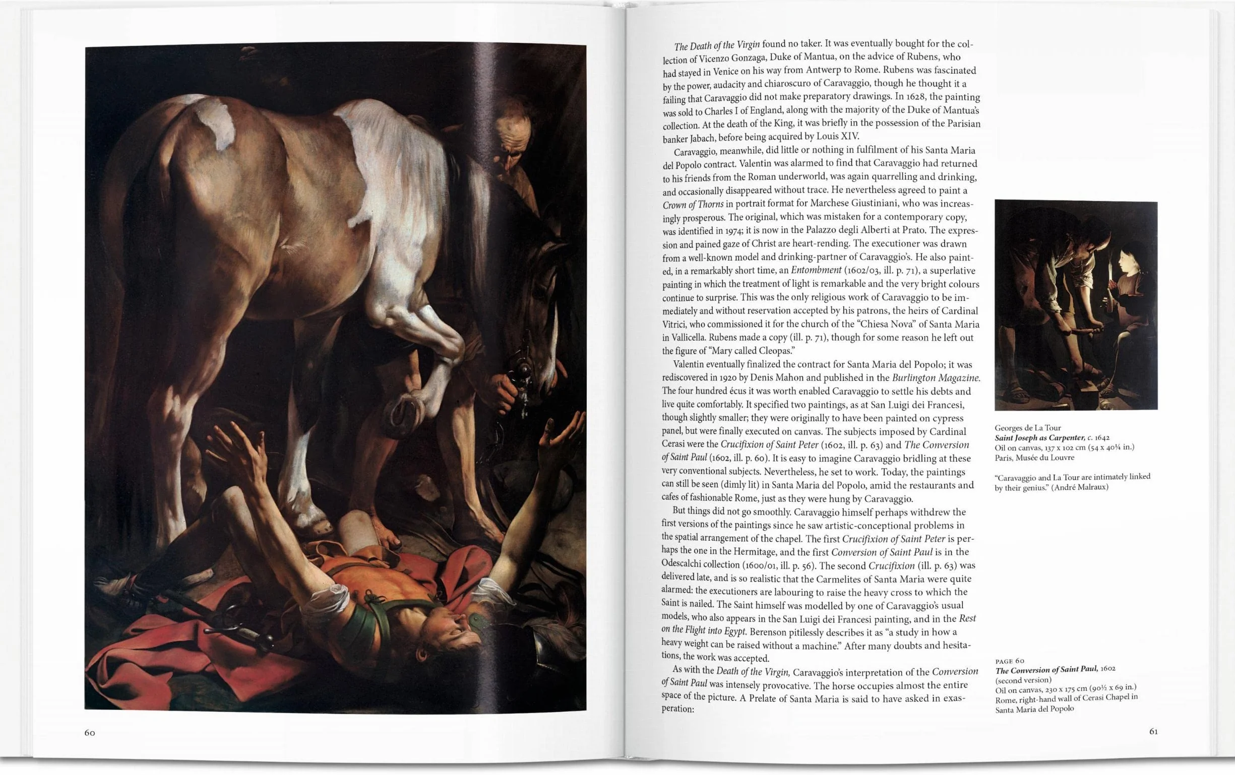 Caravaggio: 1571-1610: a Genius Beyond His Time