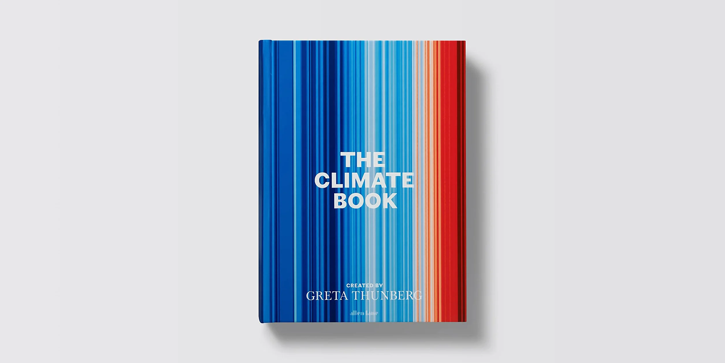 The Climate Book: Greta Thunberg