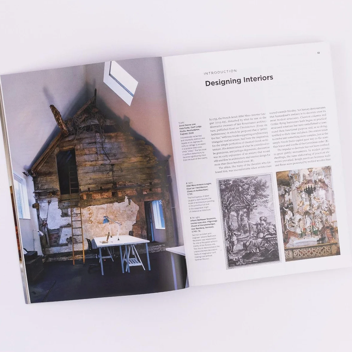 A History of Interior Design (5rd Edition) /anglais: Fifth Edition