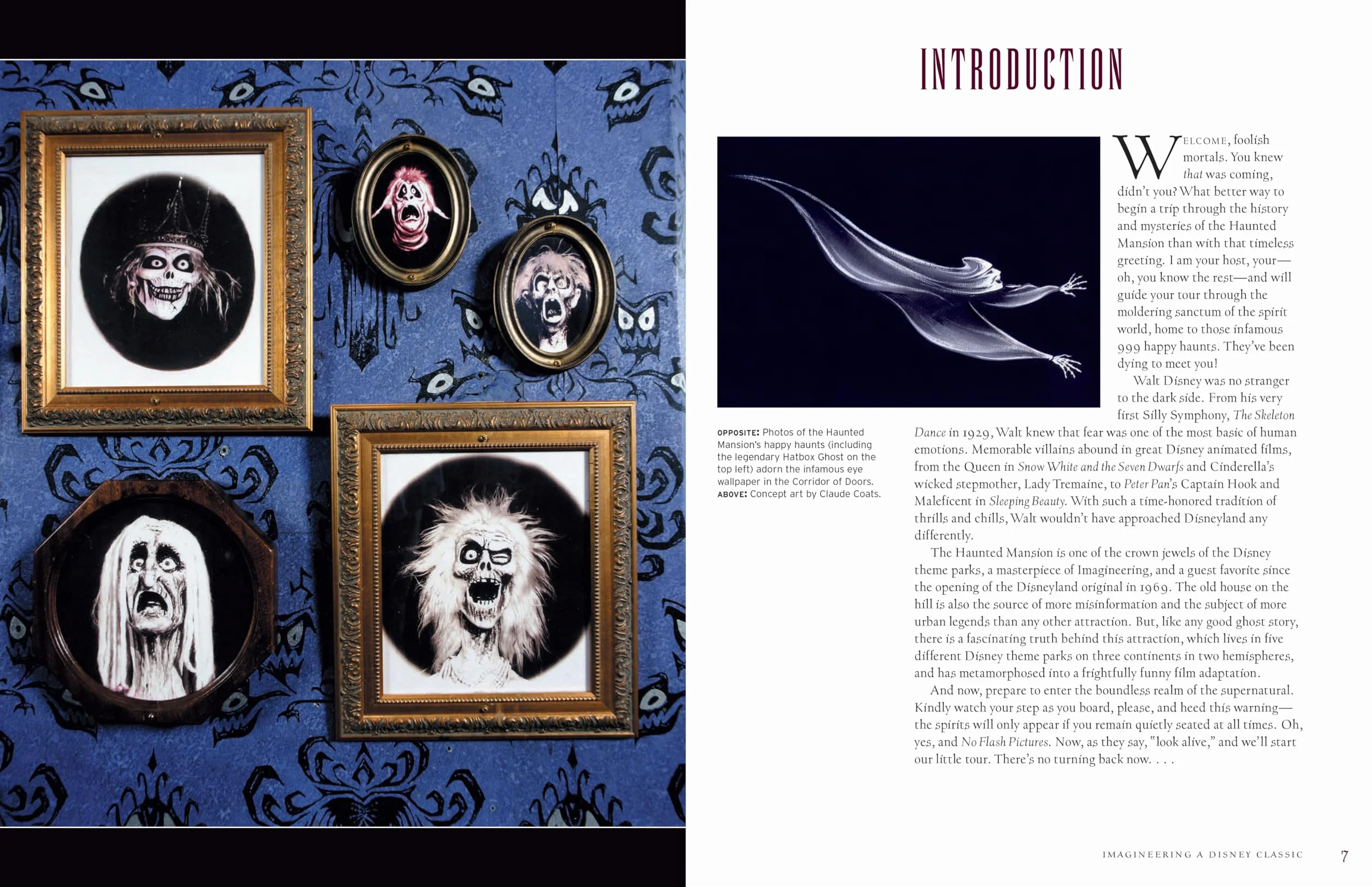 Haunted Mansion, The: Imagineering a Disney Classic