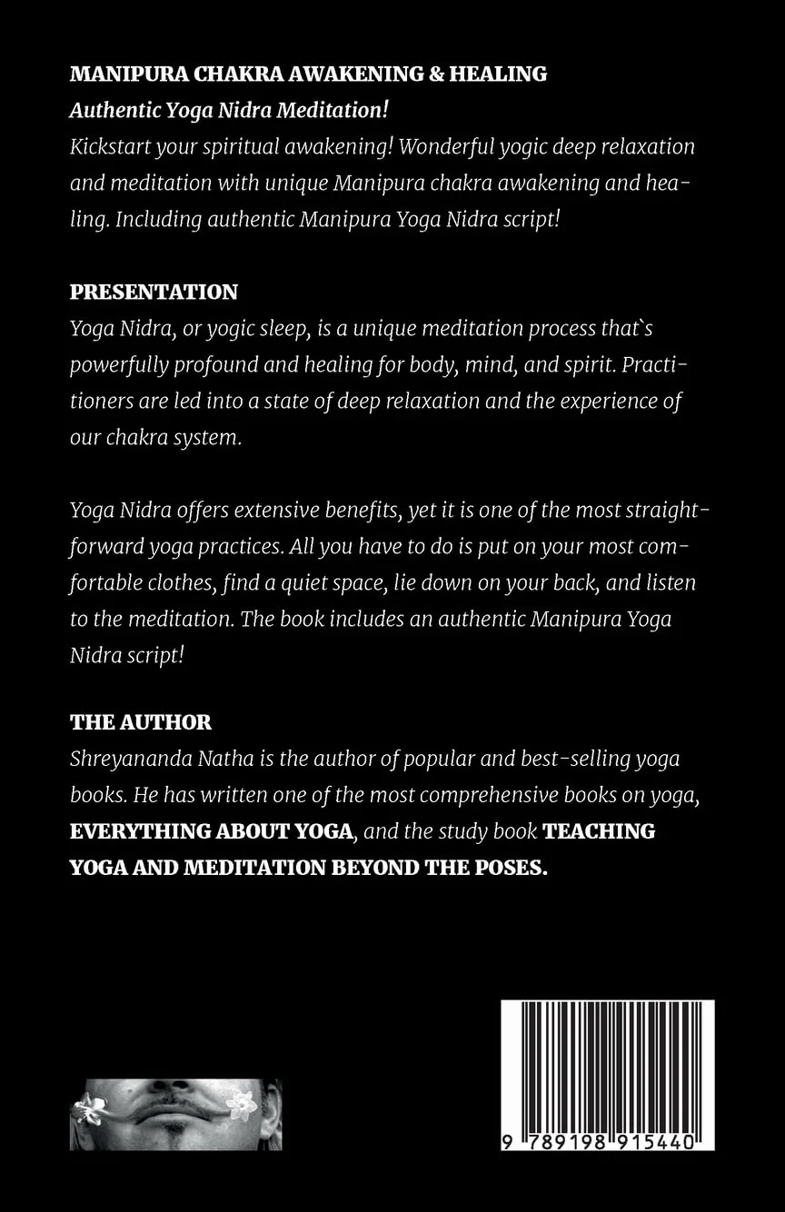 Manipura Chakra Awakening & Healing: Authentic Yoga Nidra Meditation!