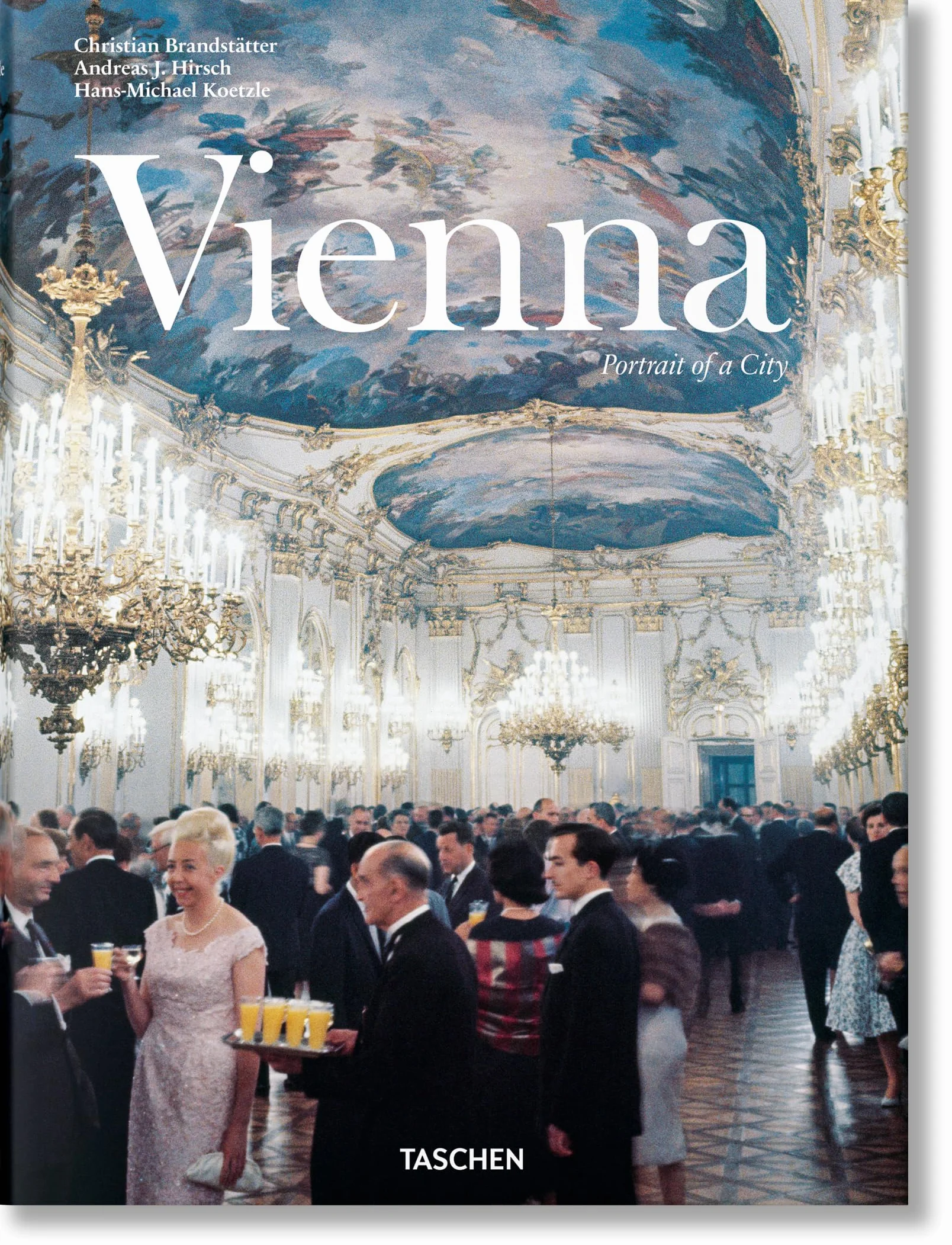 Vienne: Portrait d'une ville: Portrait of a City