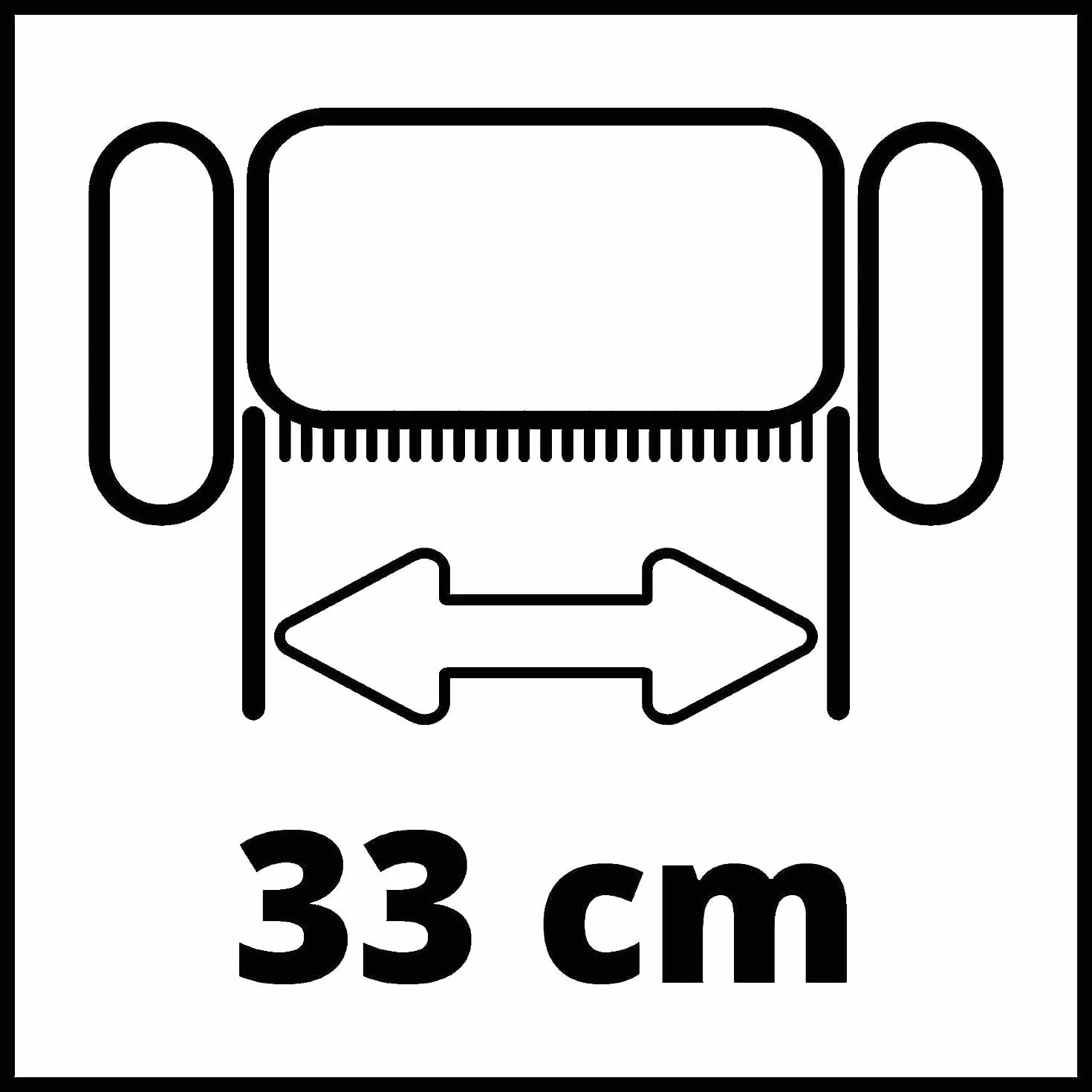 Einhell 3420520 Wertykulator, 1400 W, 230 V, Czarny/Czerwony, ‎60 x 46 x 35.5 cm; 12.54 kg, 1 Sztuka