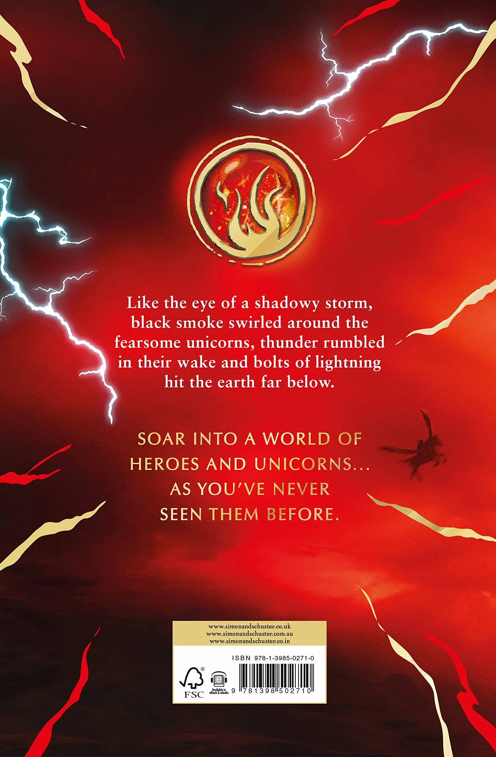 Skandar and the Unicorn Thief 01: The major new hit fantasy series: Volume 1