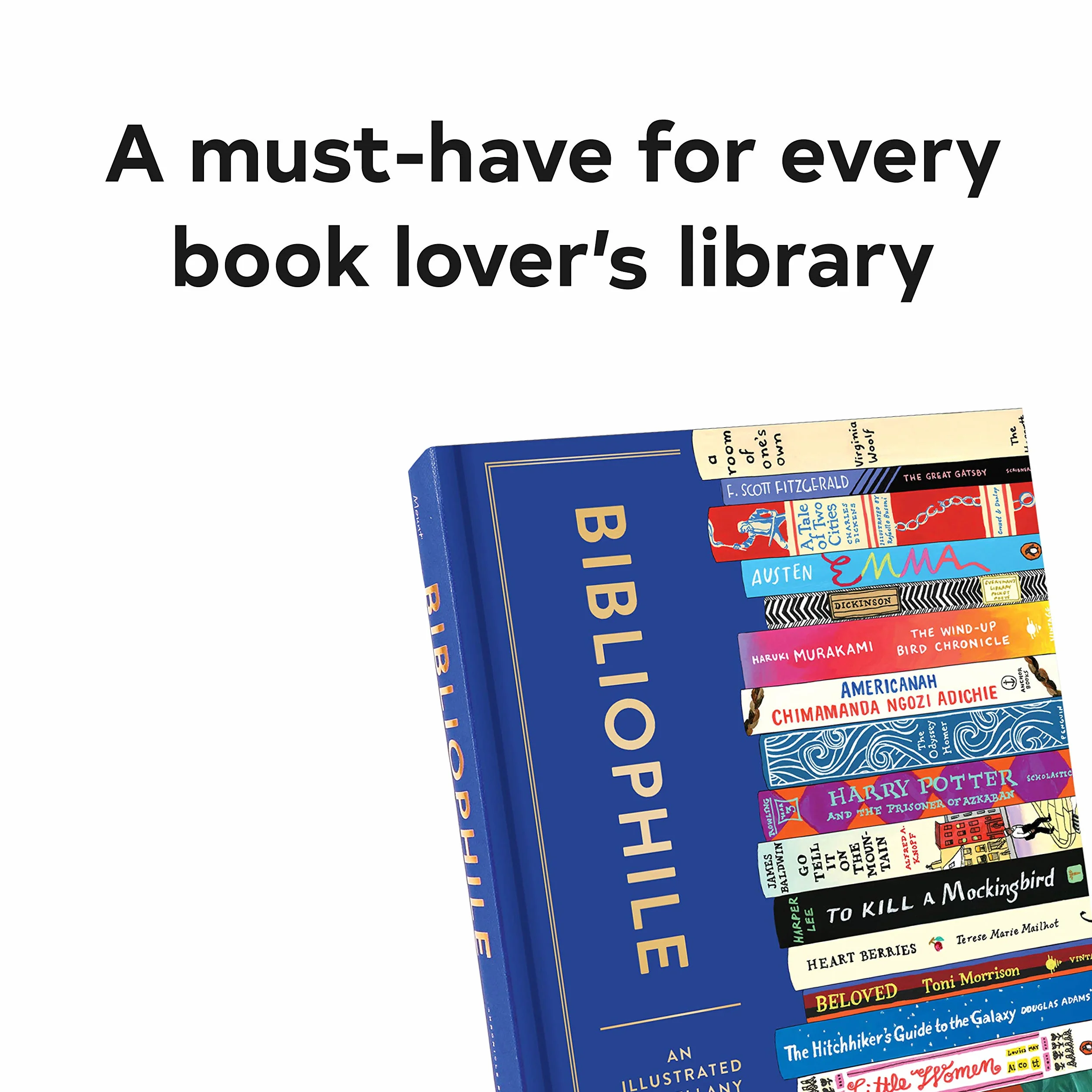 Bibliophile: An Illustrated Miscellany