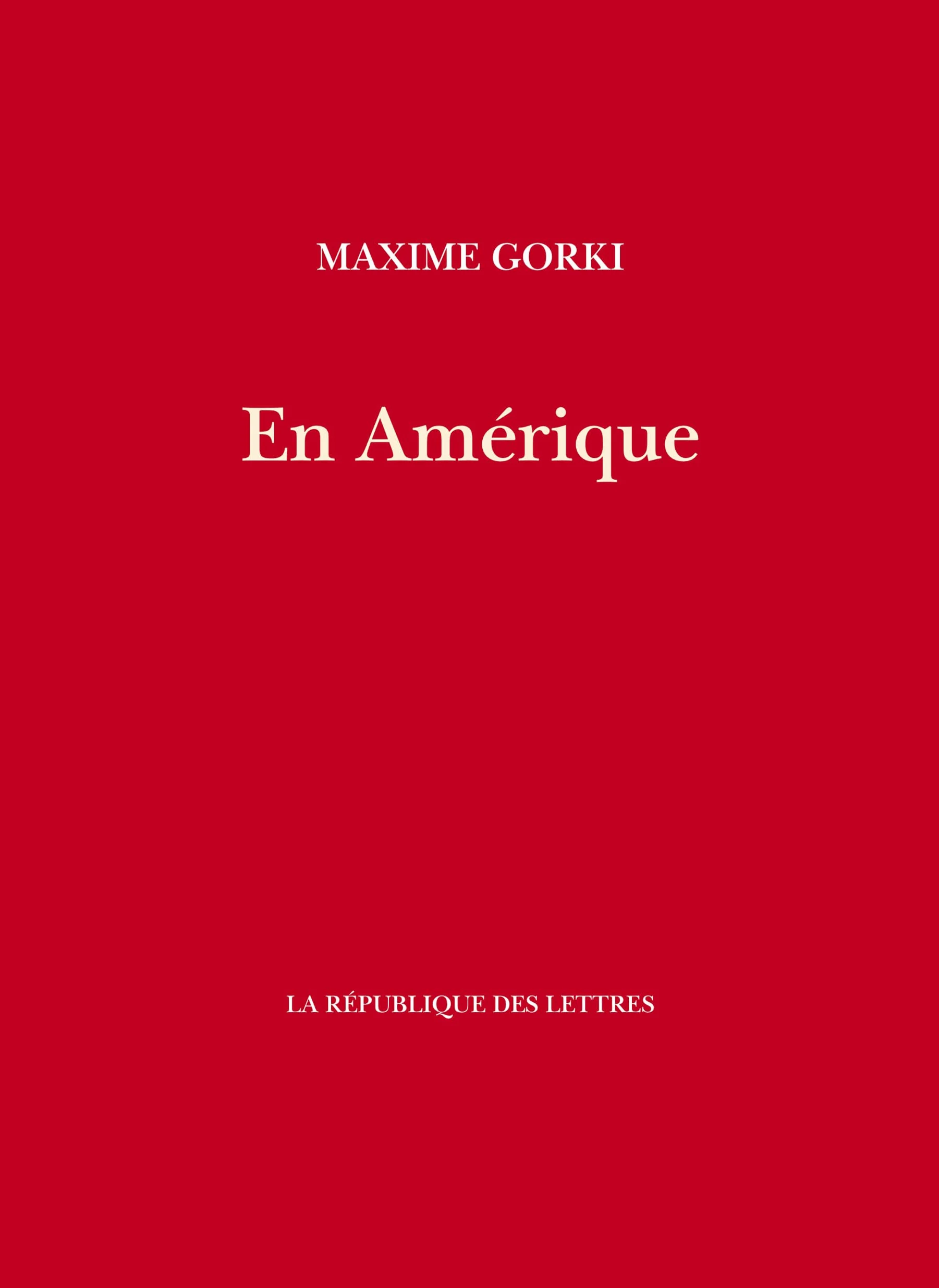 En Amérique