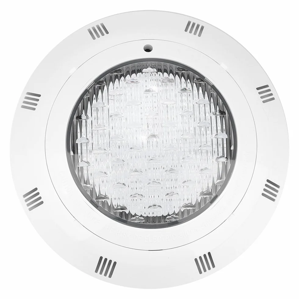 Fdit LED RGB Wielokolorowy podwodny basen Jasne światło z pilotem Podstawa wazonu Staw Garden Party 30W 300 Podwodne oświetlenie LED Lampy basenowe Wodoodporne