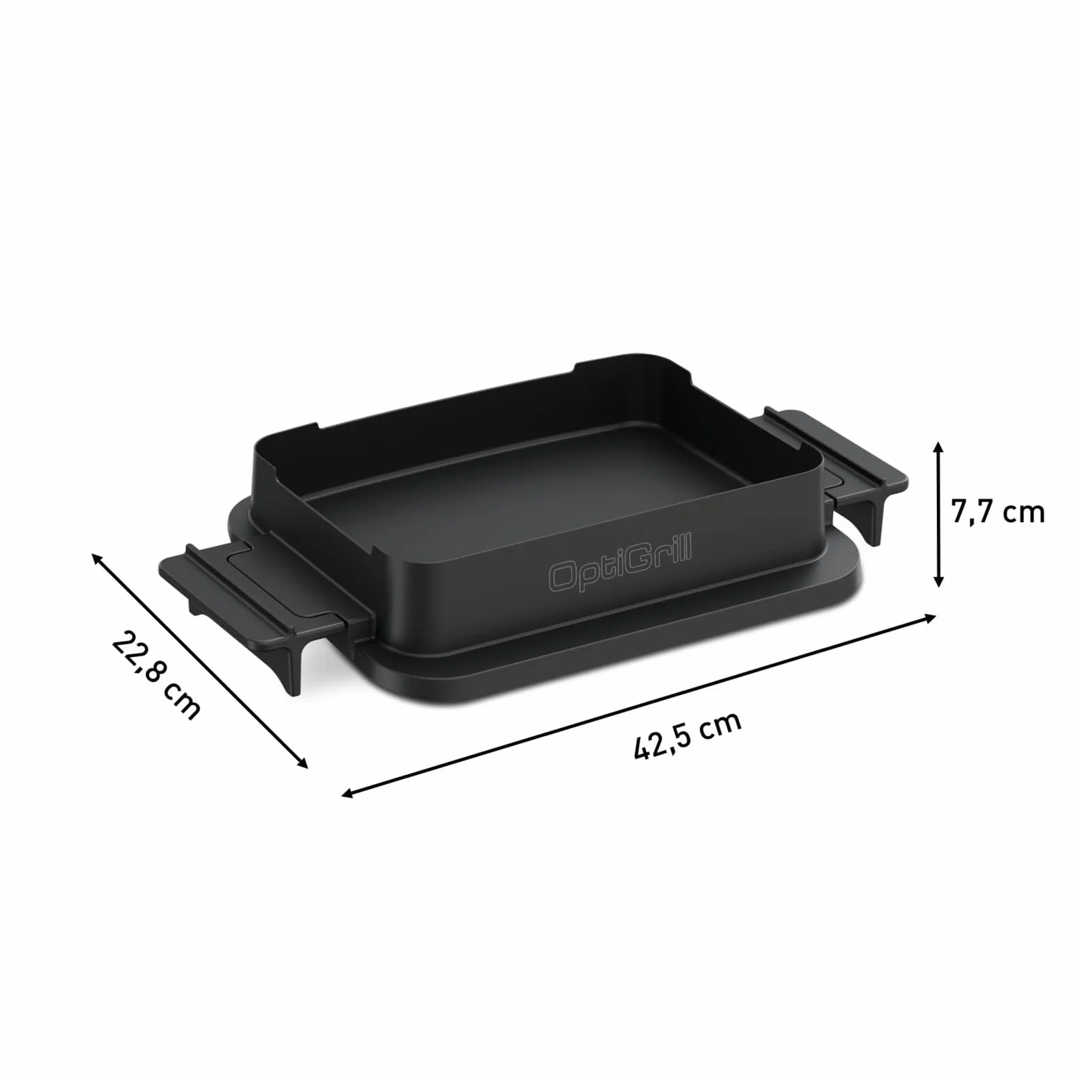 Tefal XA732810 miska aluminiowa do pieczenia
